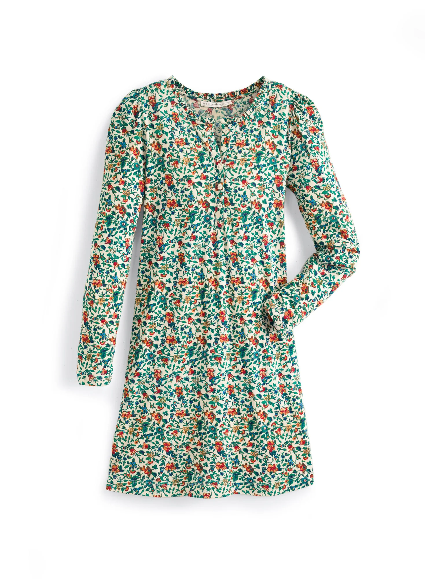 Prairie Flower Dress - Image 4
