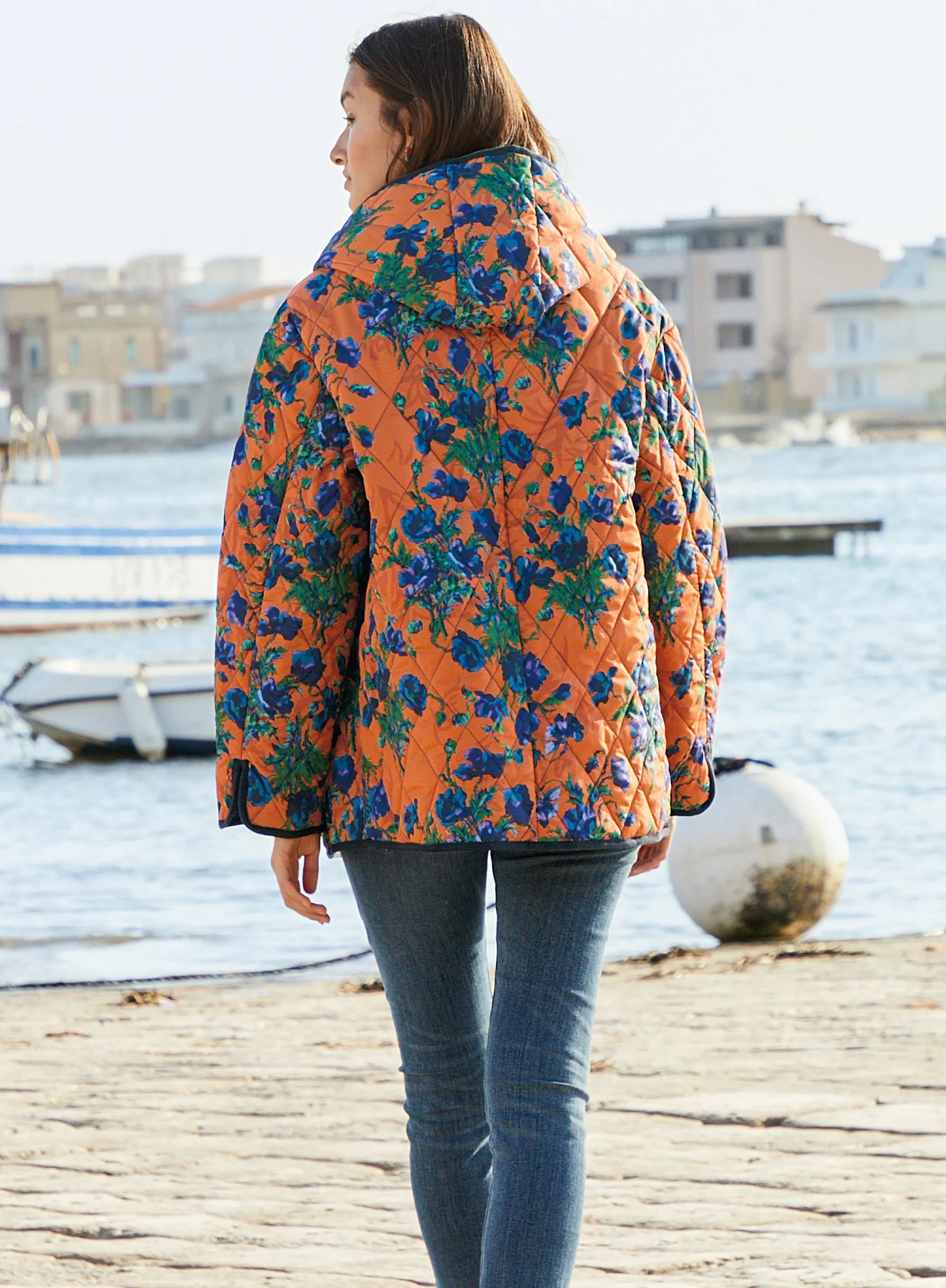 Primavera Reversible Jacket - Image 2