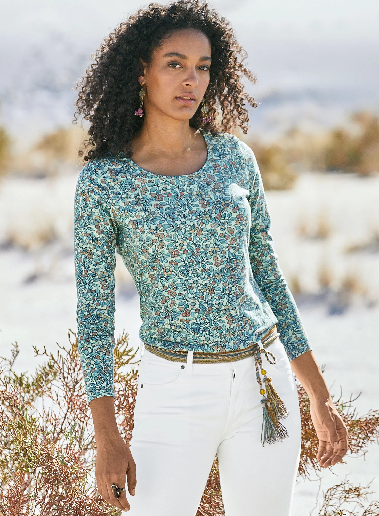 Primrose Tee