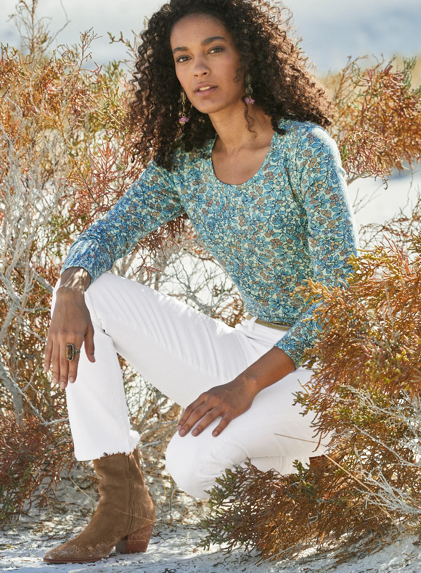 Primrose Tee - Image 7