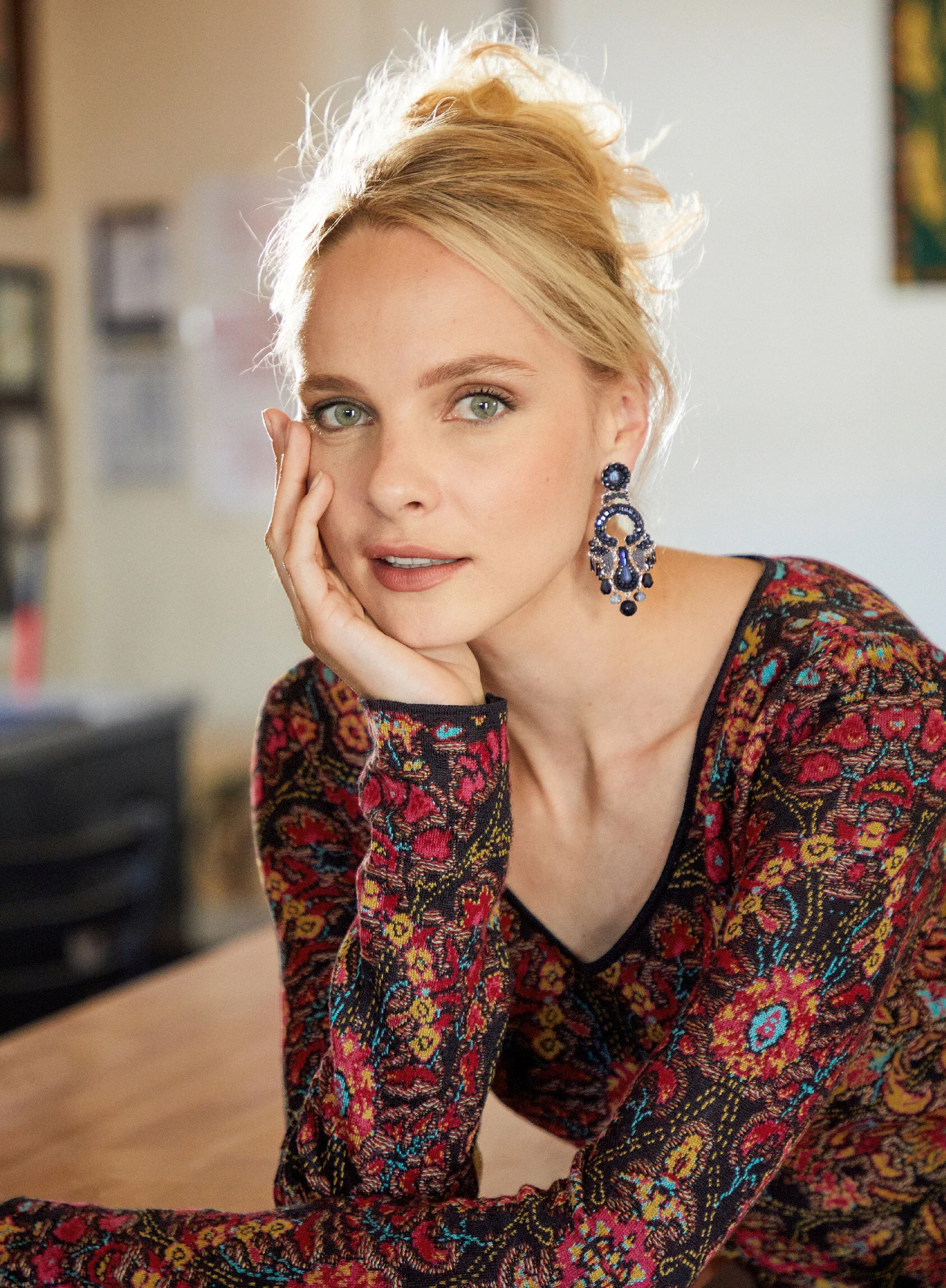 Princesa Earrings - Image 4