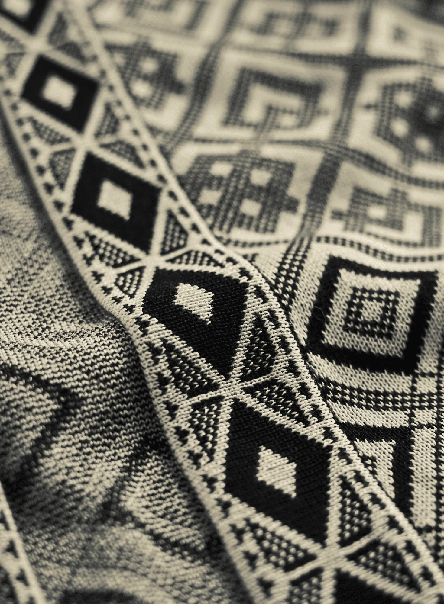 Printmaker Cardigan - Image 3