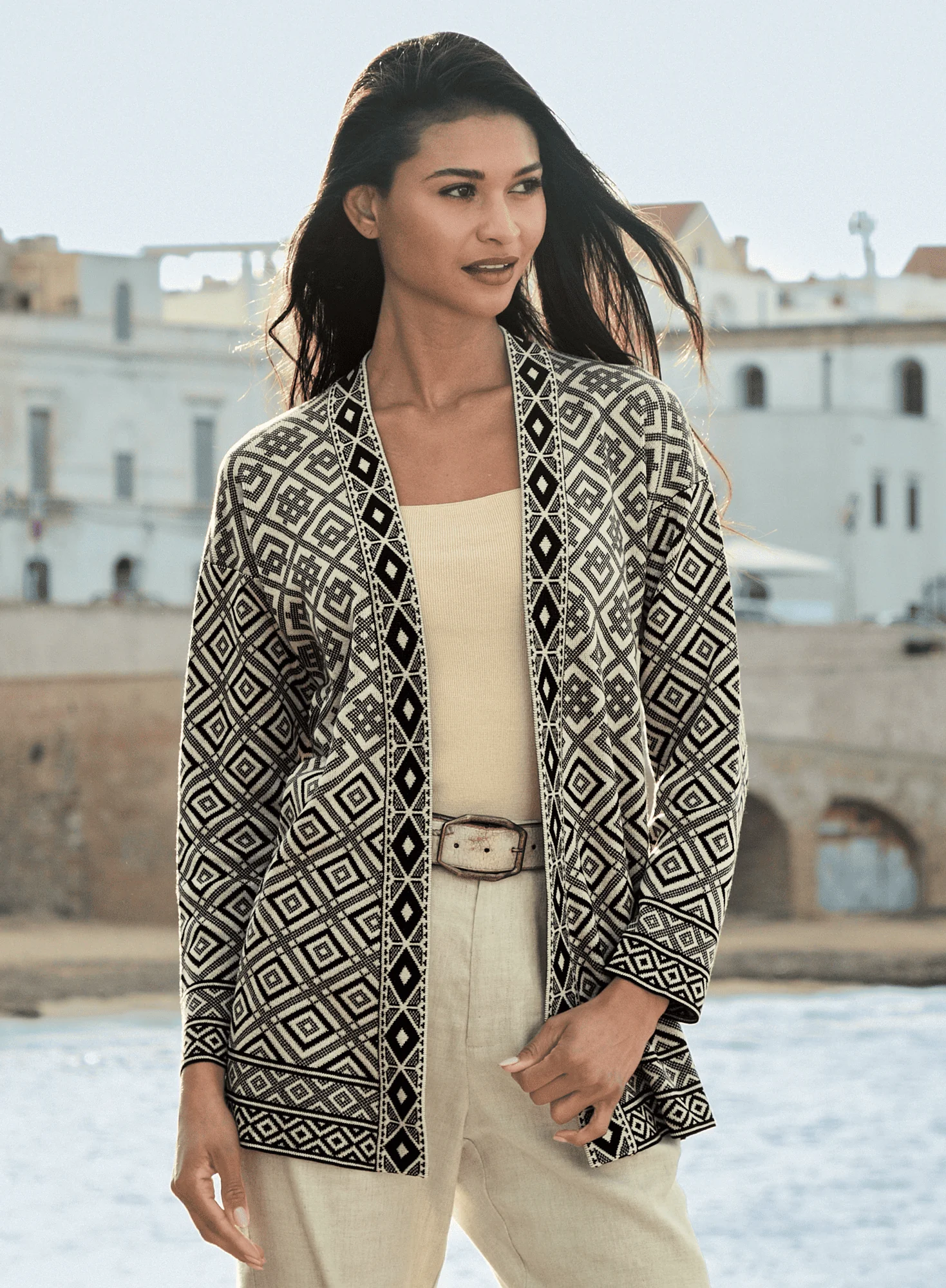 Printmaker Cardigan - Image 5