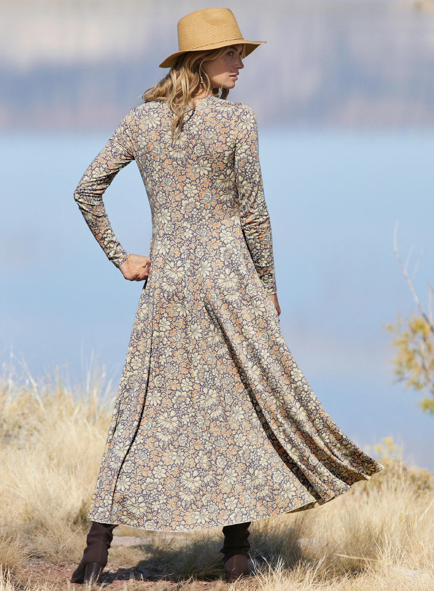 Provence Dress - Image 2