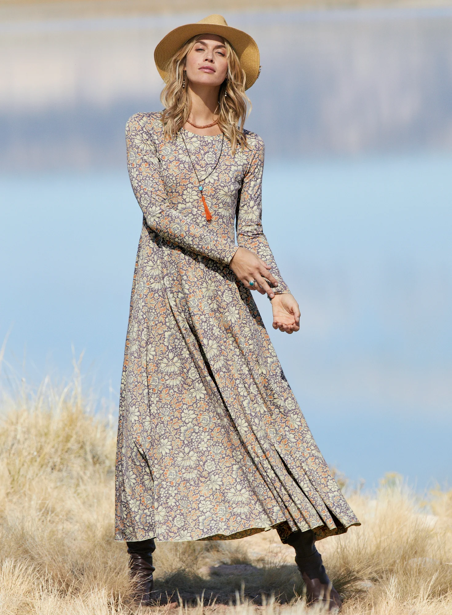 Provence Dress - Image 6