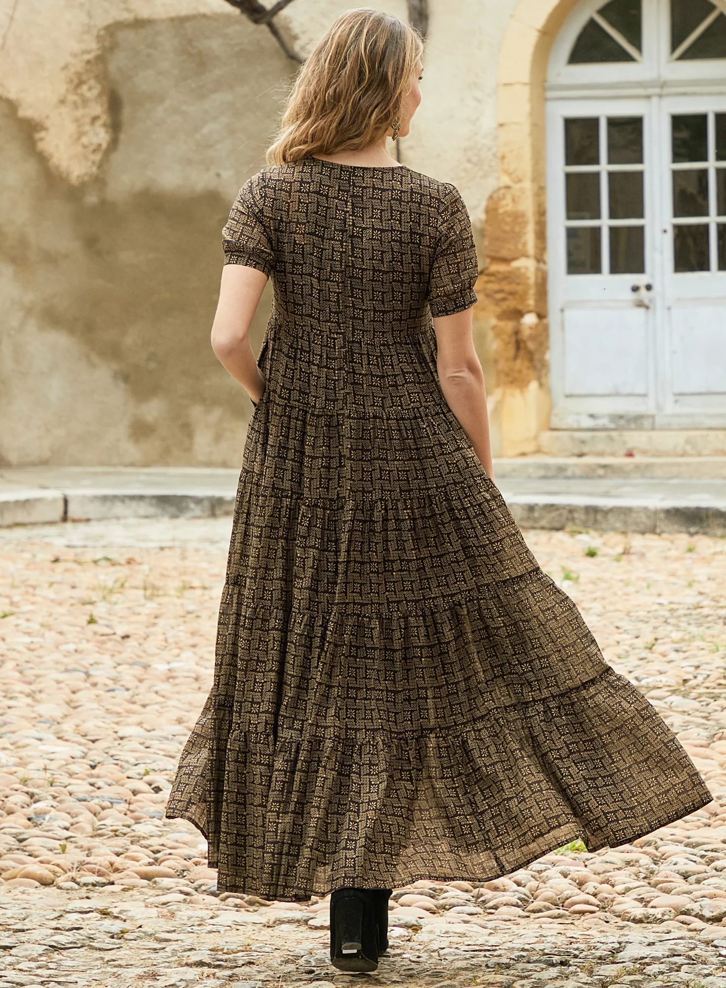 Provence Maxi-Dress - Image 2