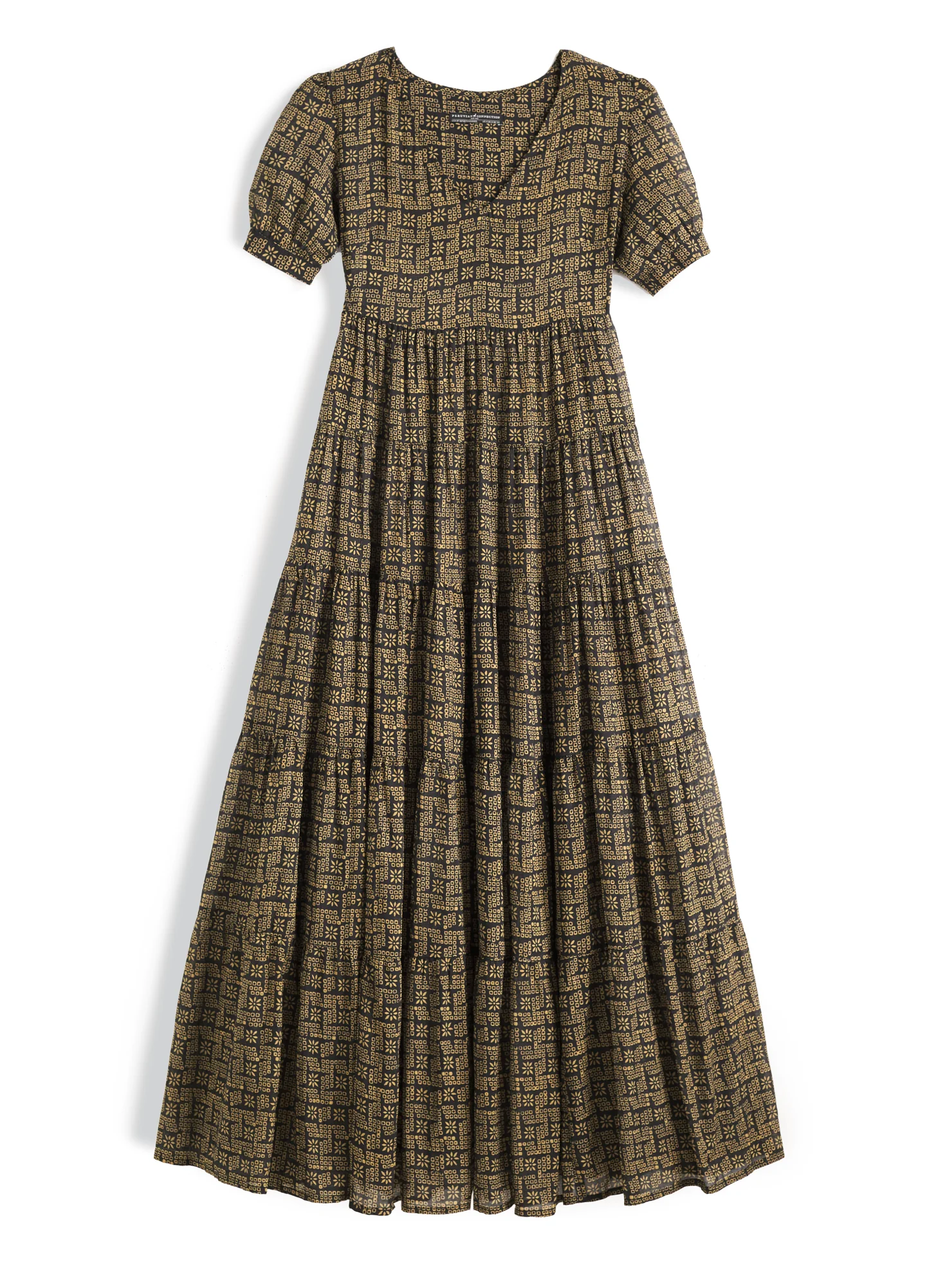 Provence Maxi-Dress - Image 4