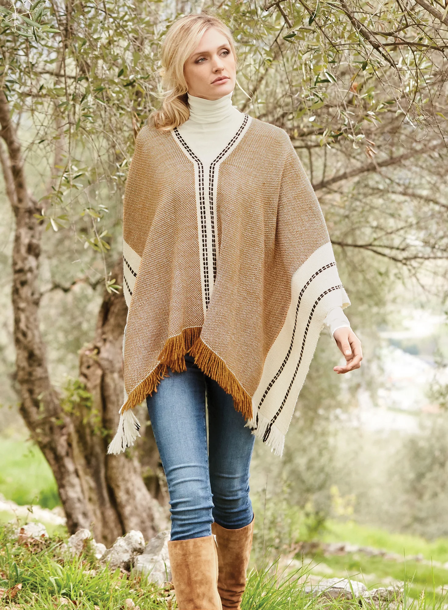 Provo Canyon Poncho - Image 2