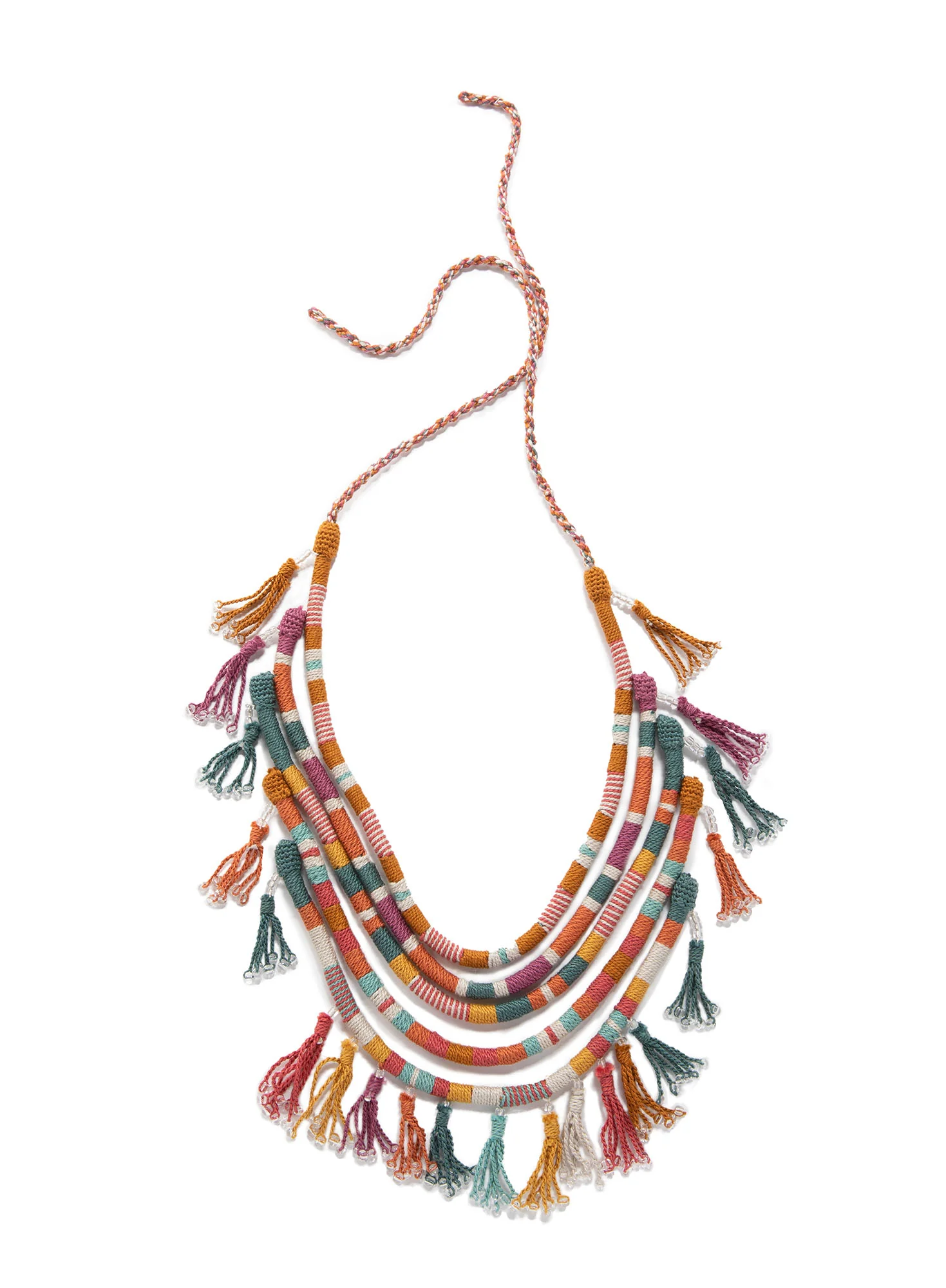 Pucara Necklace