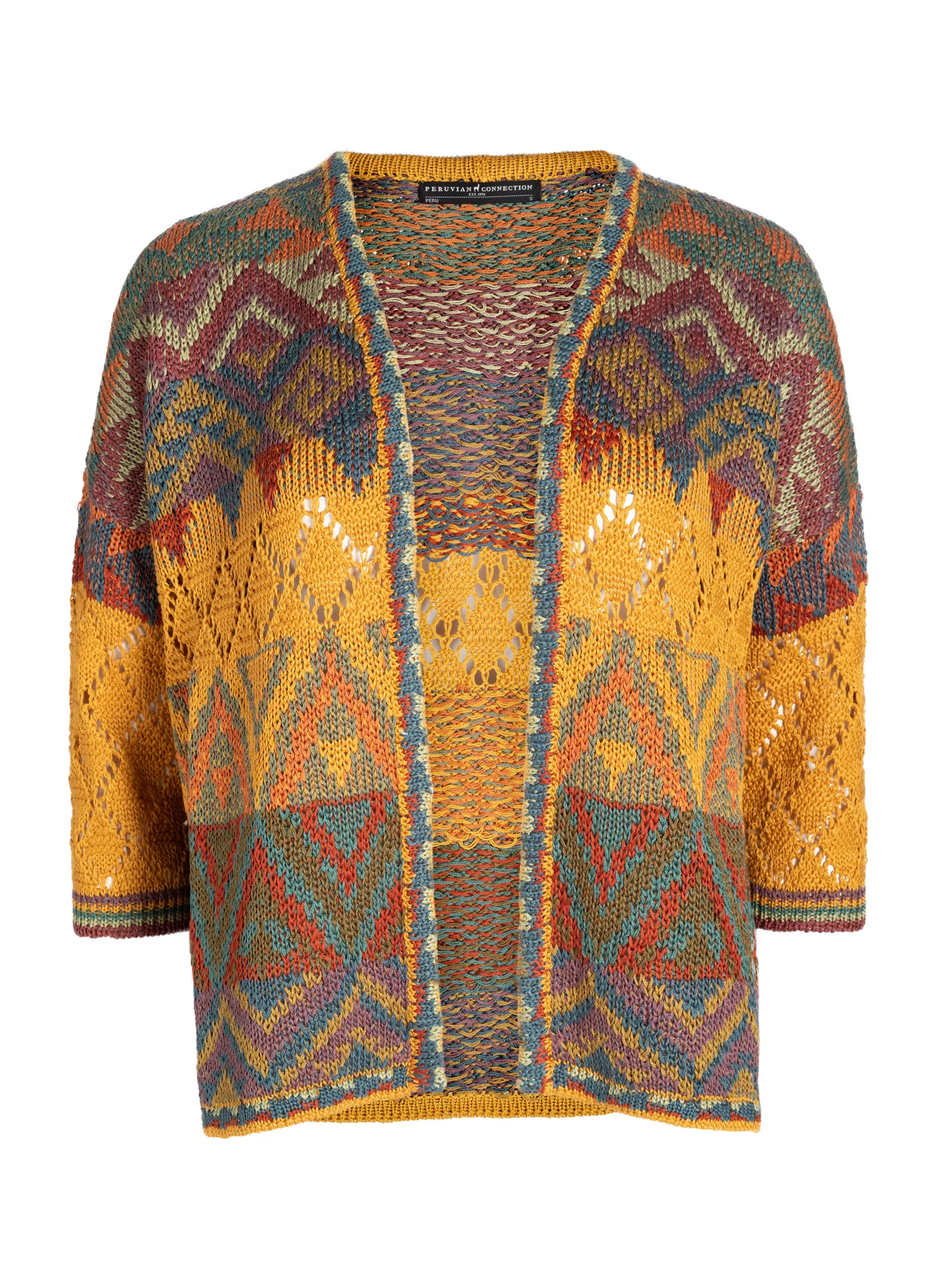 Puebla Cardigan - Image 3