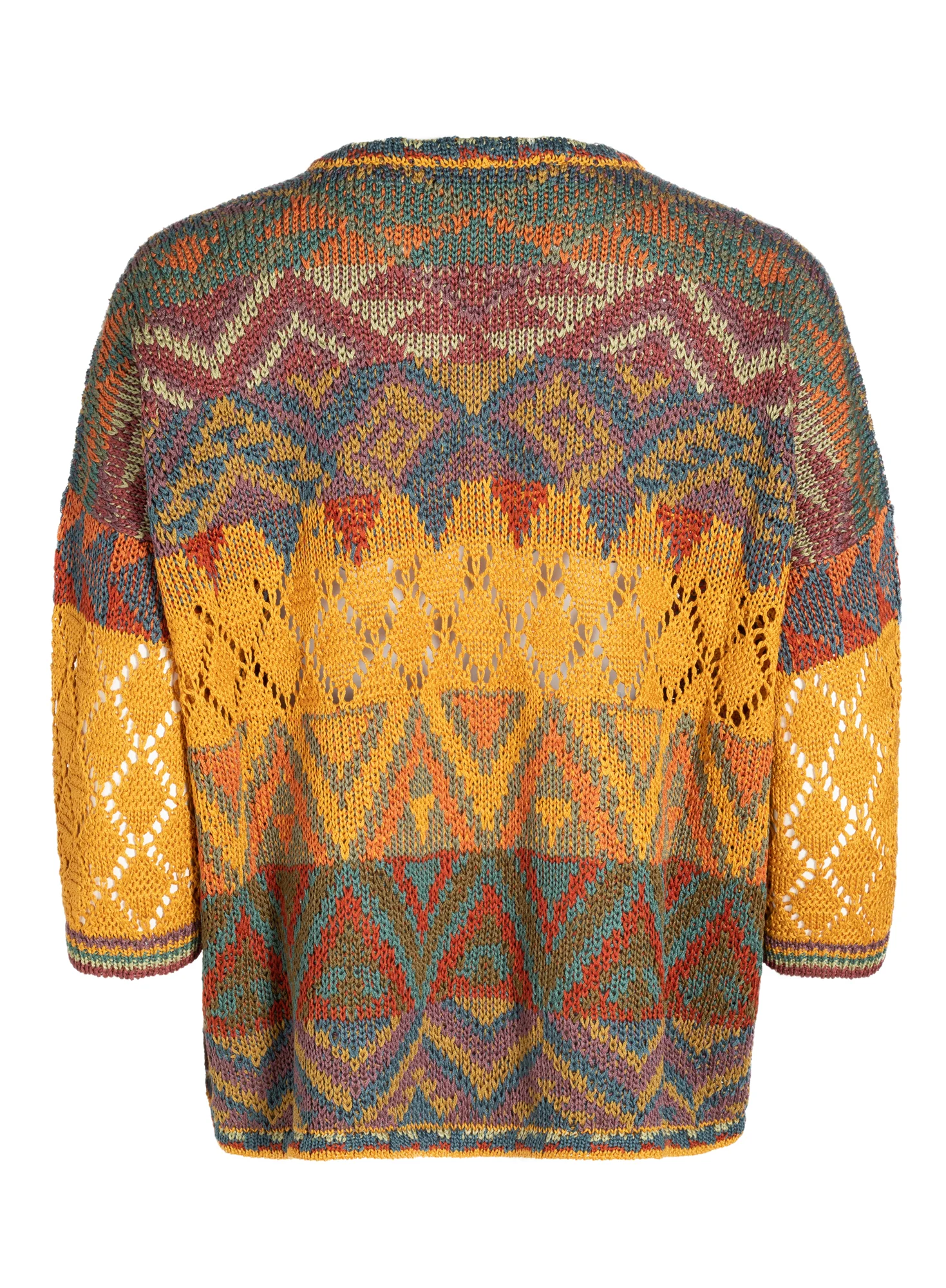 Puebla Cardigan - Image 4