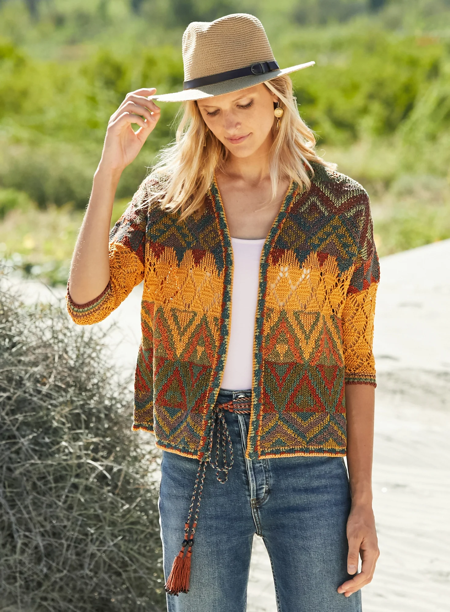 Puebla Cardigan - Image 5