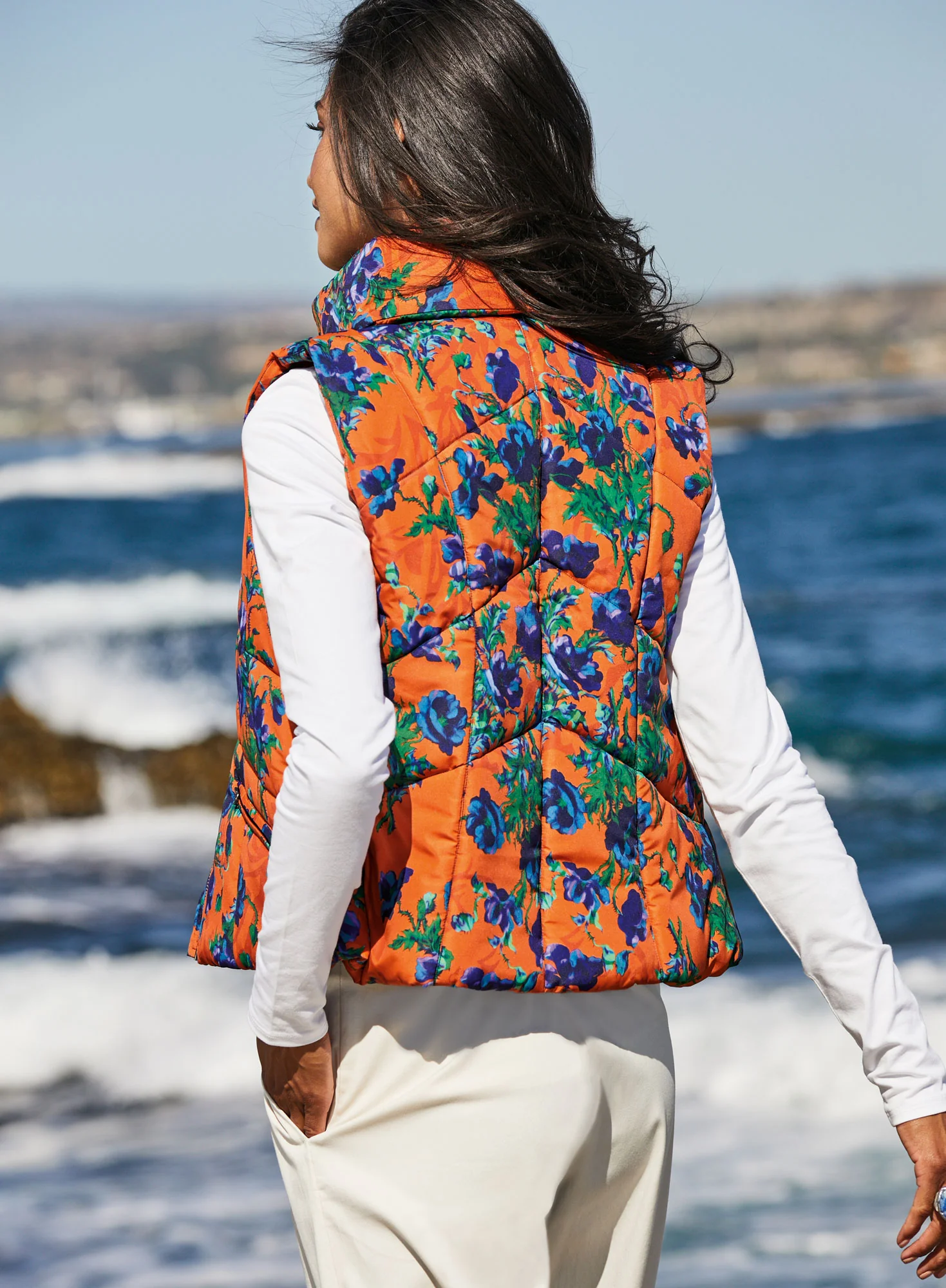 Puffer Vest - Image 2