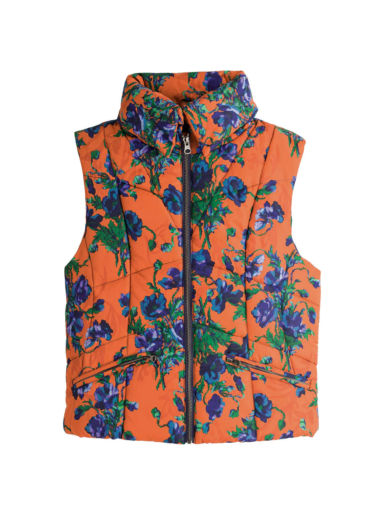 Puffer Vest - Image 5