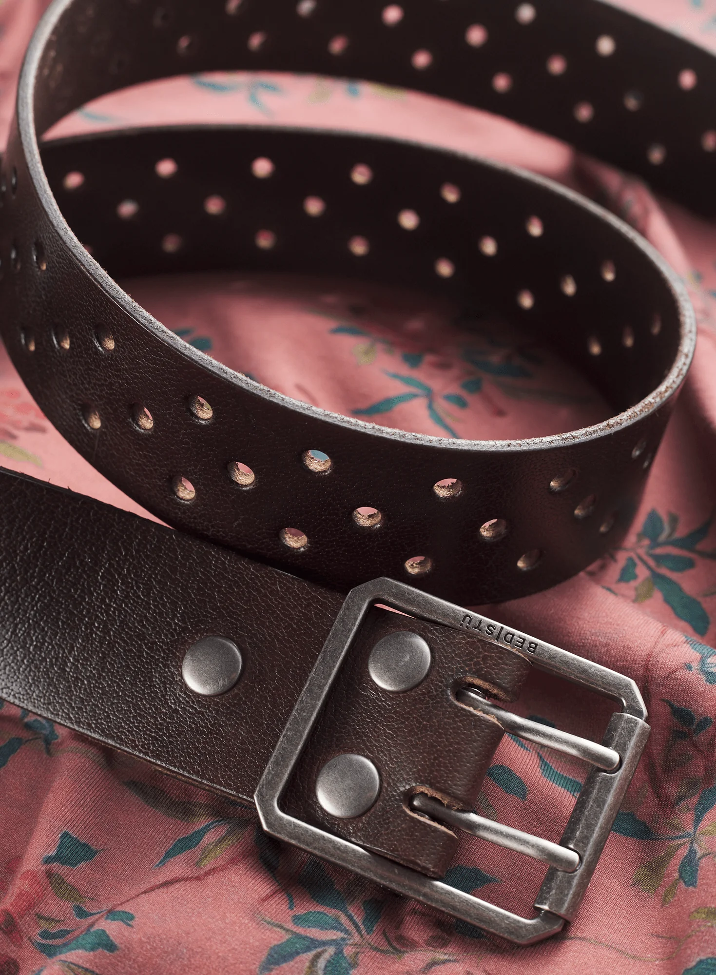 Punch Hole Belt