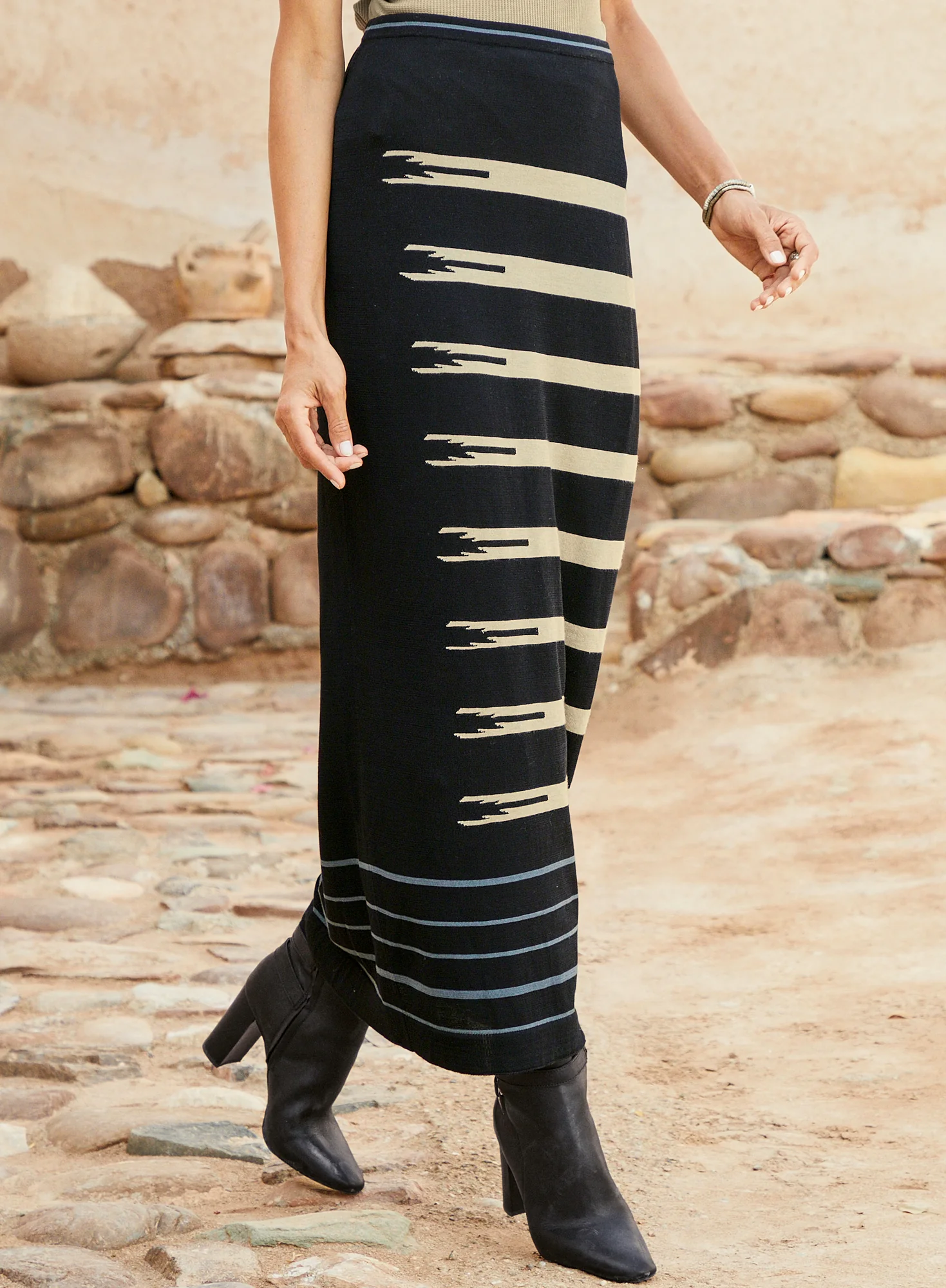 Punjab Skirt