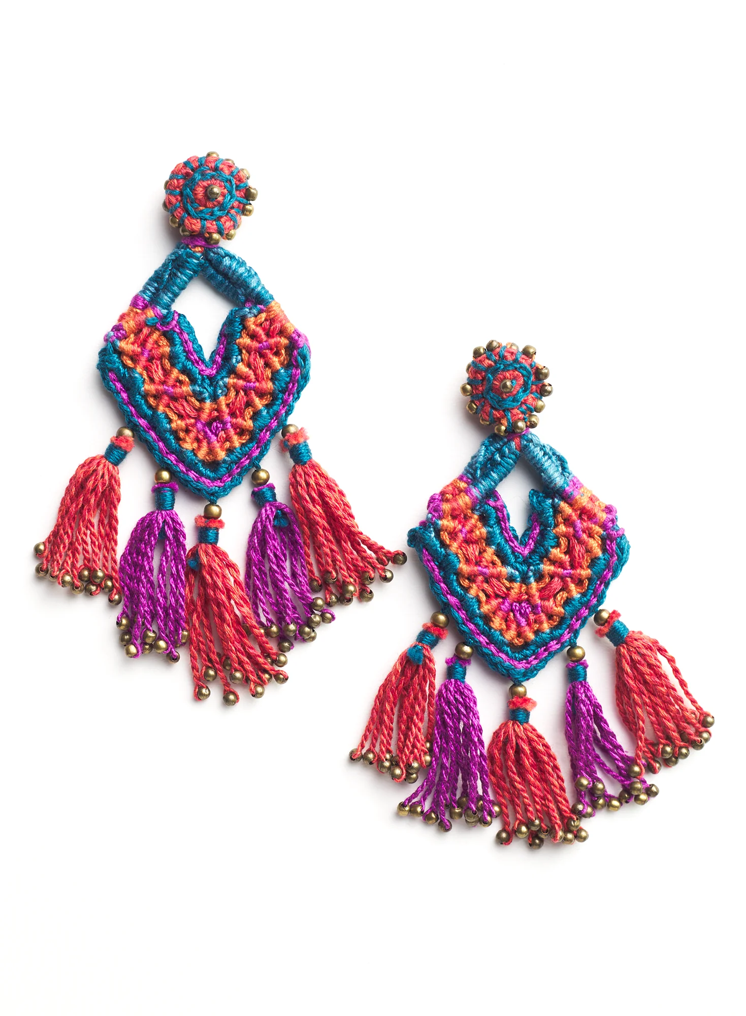 Punta Sal Earrings - Image 2