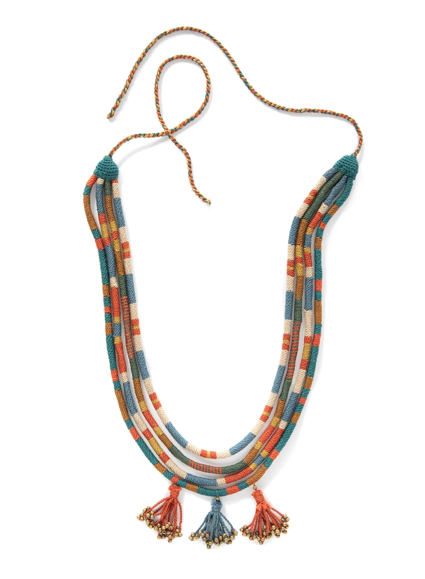 Putucusi Necklace