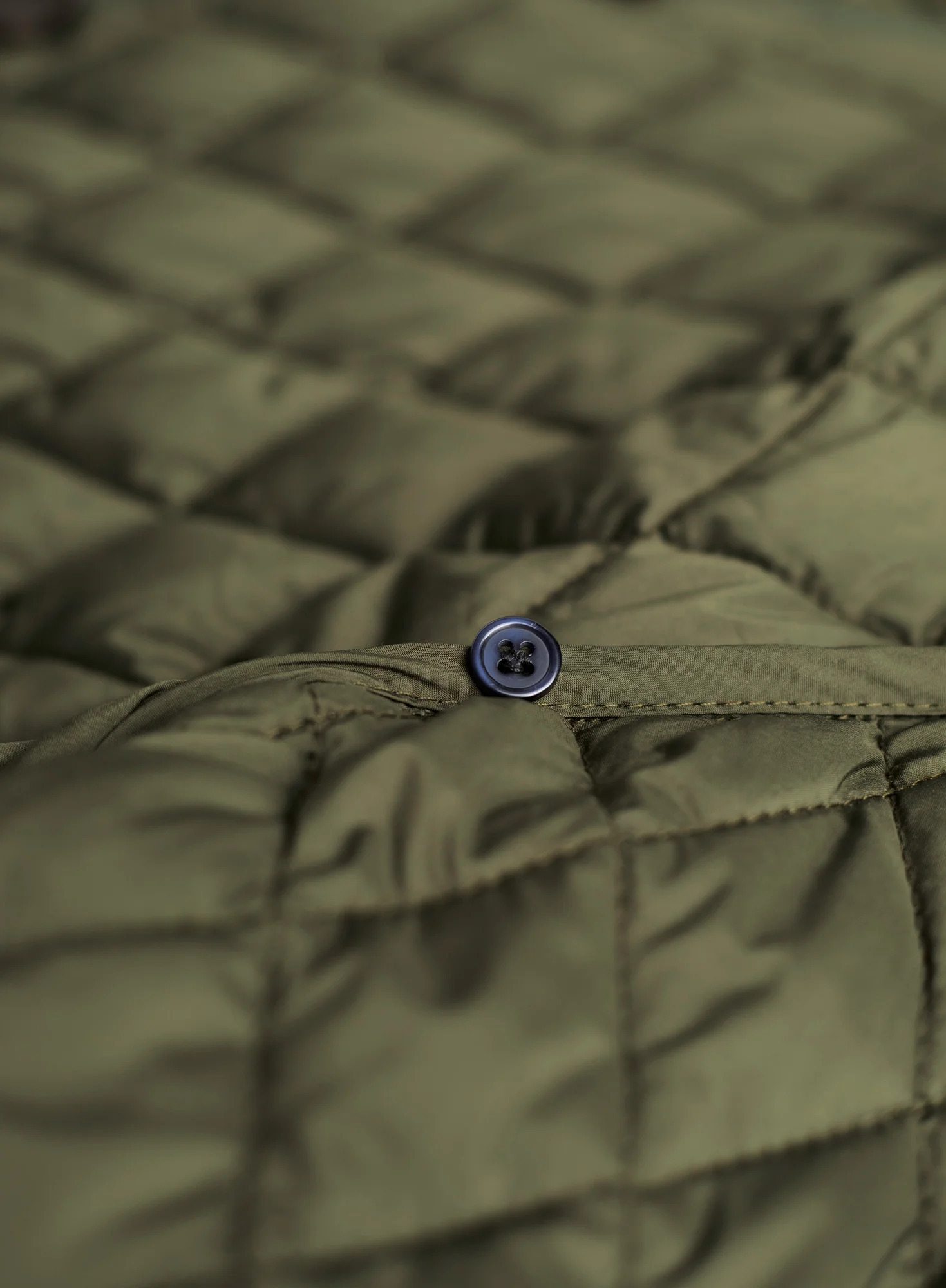 Quilted Jacket - Image 3