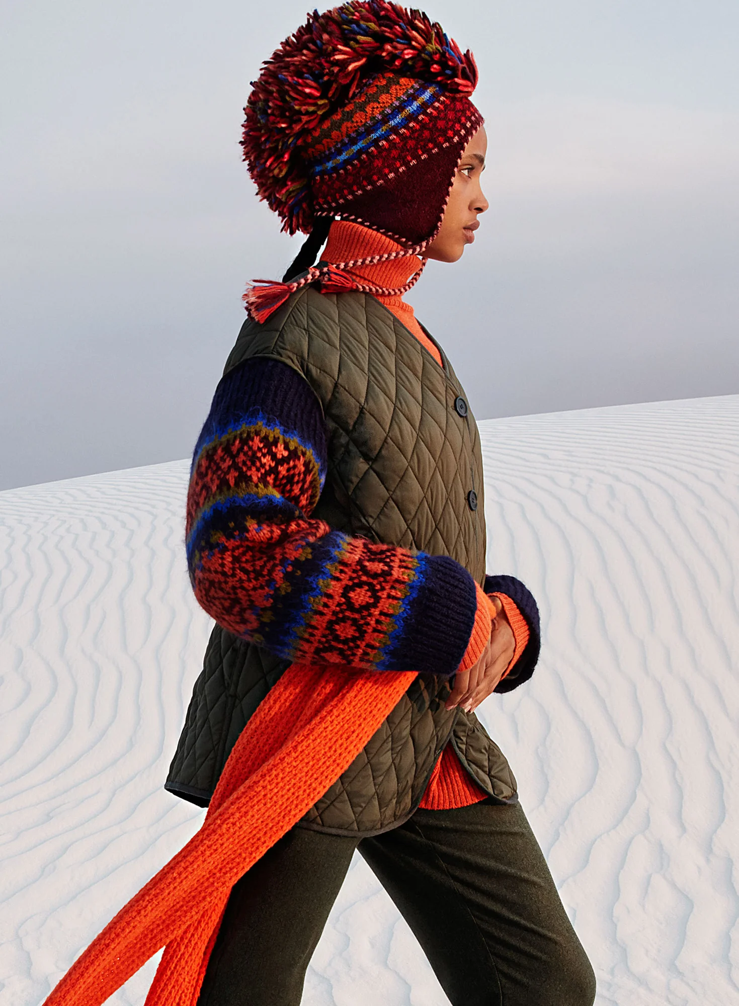 Quilted Jacket - Image 6