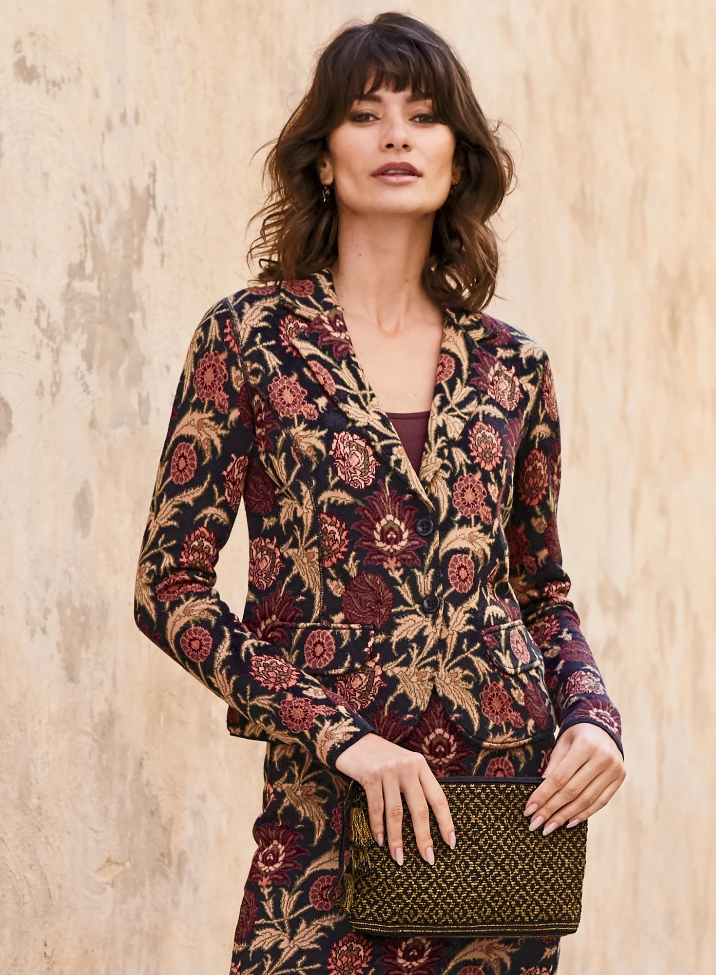Rabat Jacket