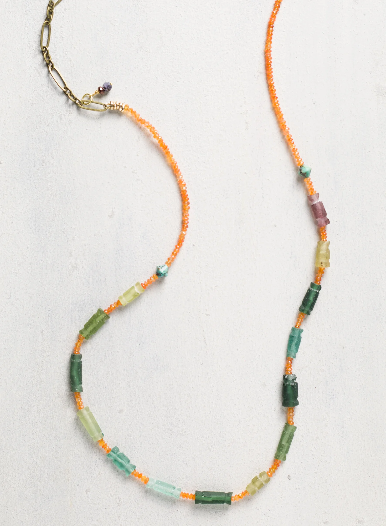Rabat Necklace