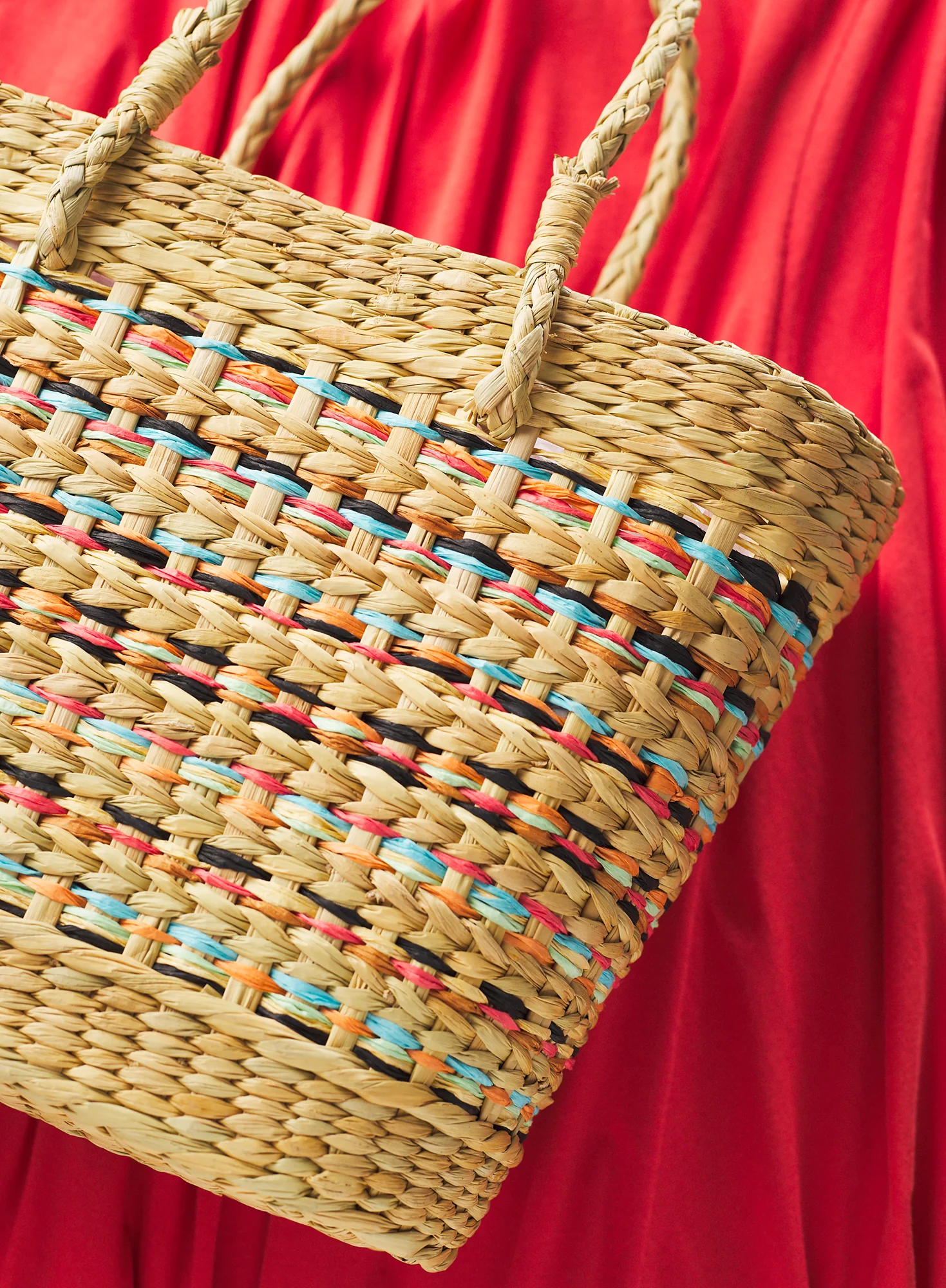 Rainbow Falls Tote