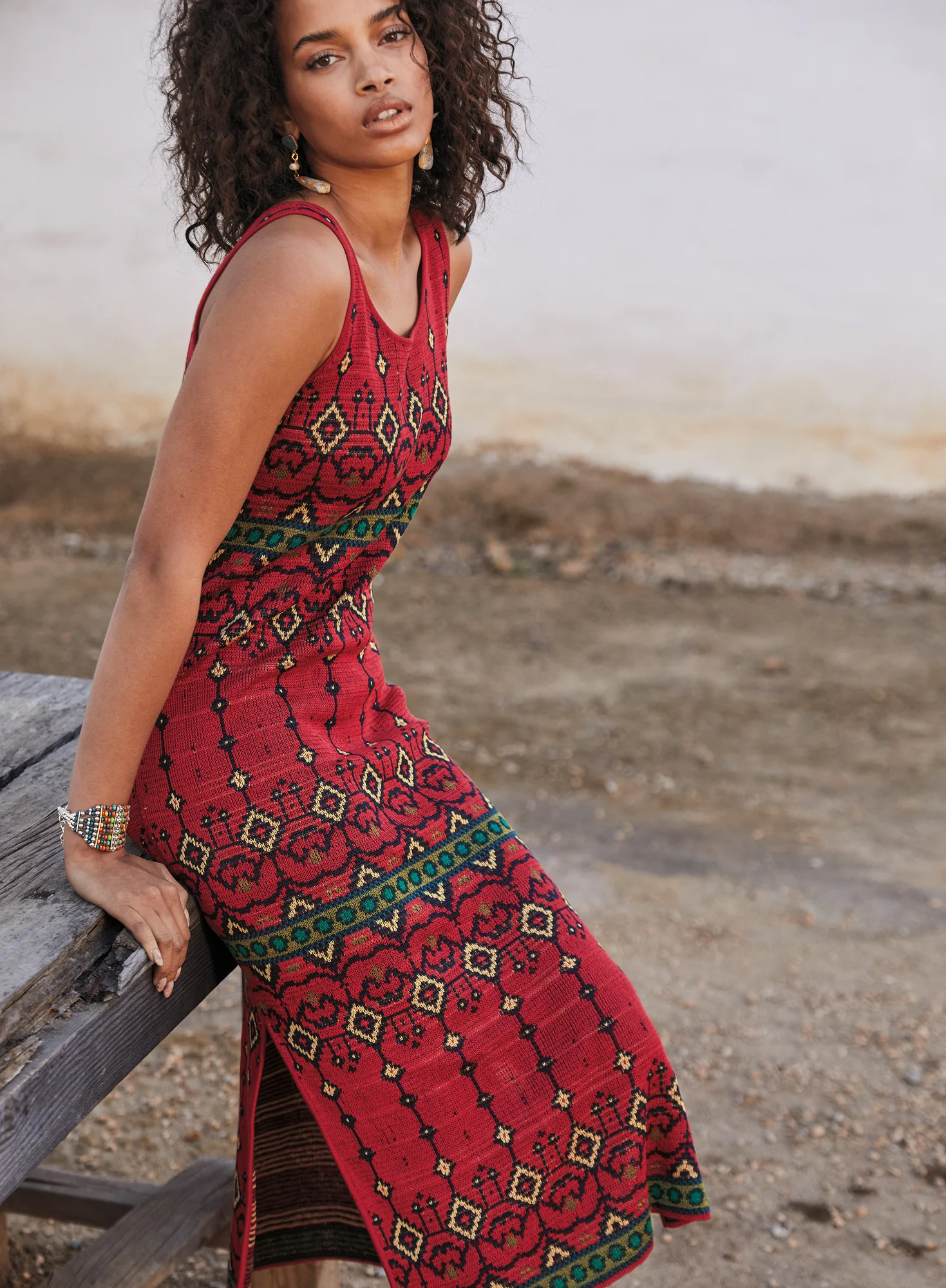 Raj Reversible Dress