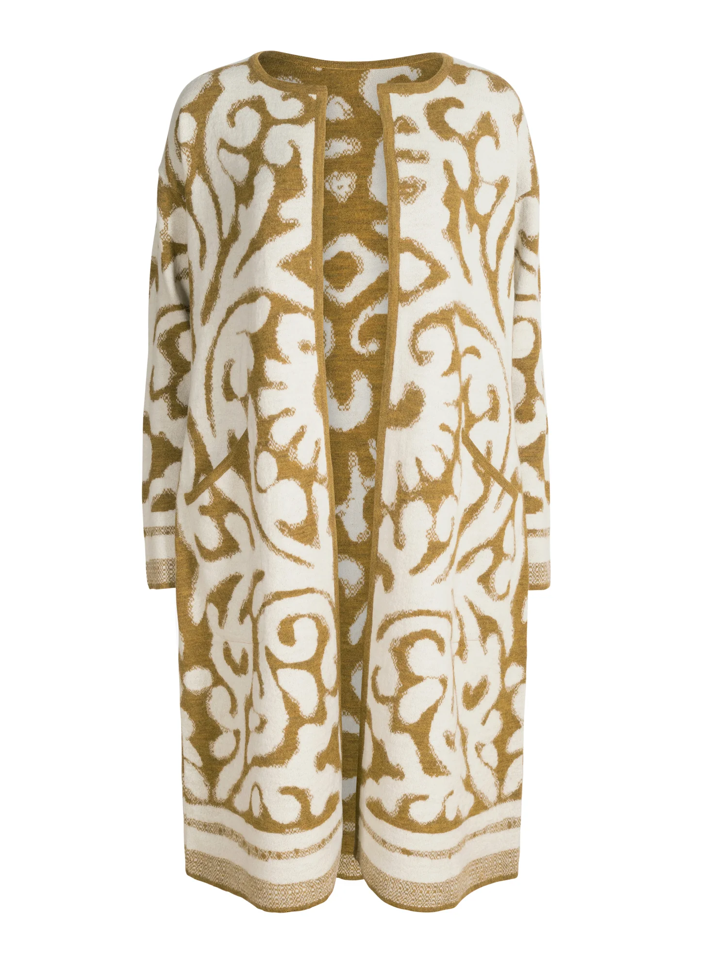 Rajasthan Knit Coat - Image 4