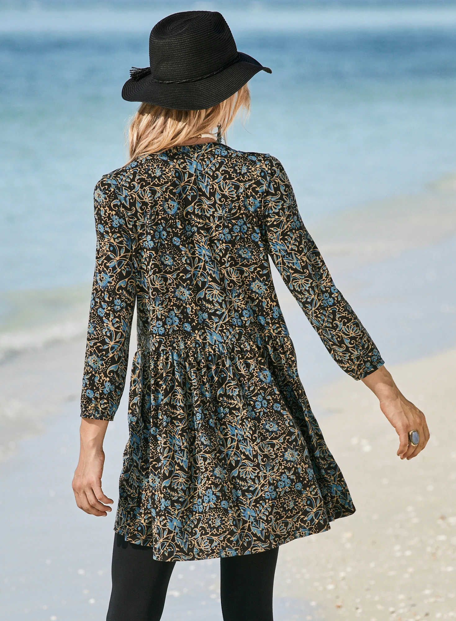 Rambling Vine Tunic - Image 2