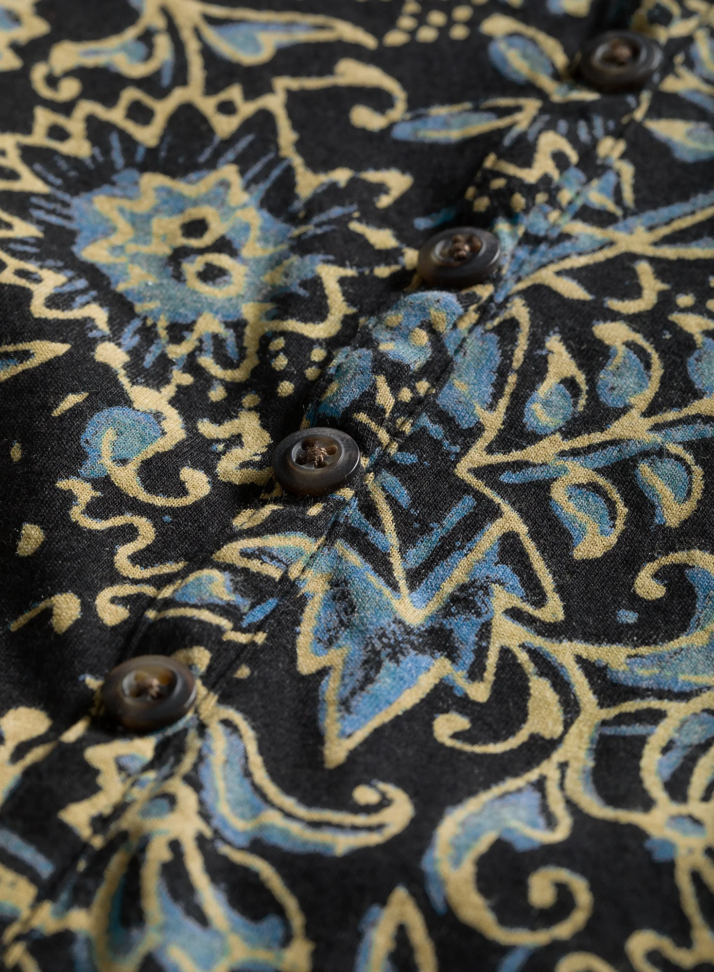 Rambling Vine Tunic - Image 3