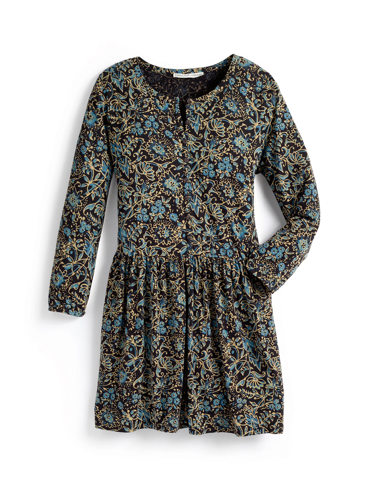 Rambling Vine Tunic - Image 5