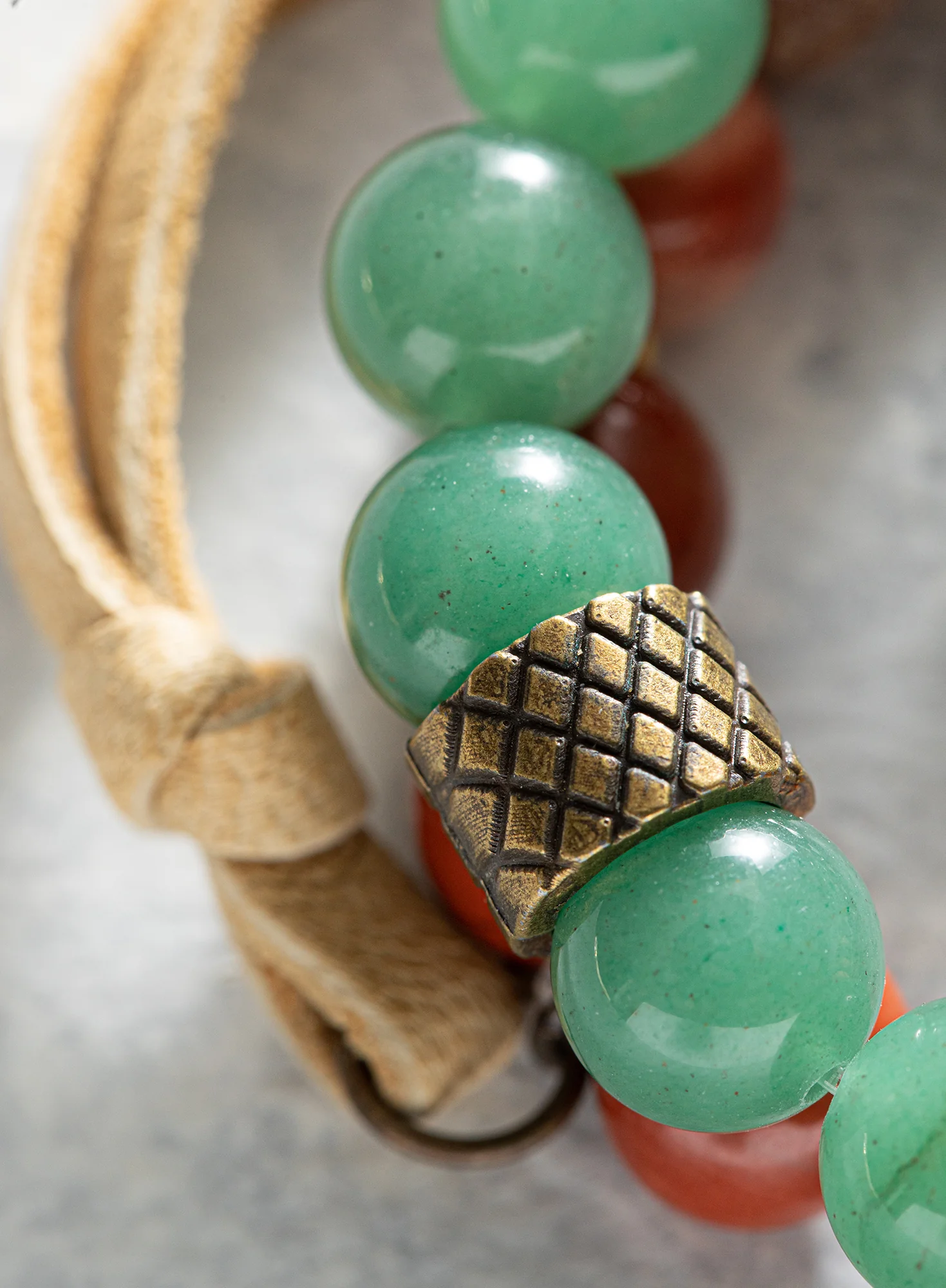 Ramla Stretch Bracelets, Set Of 2 - Image 2
