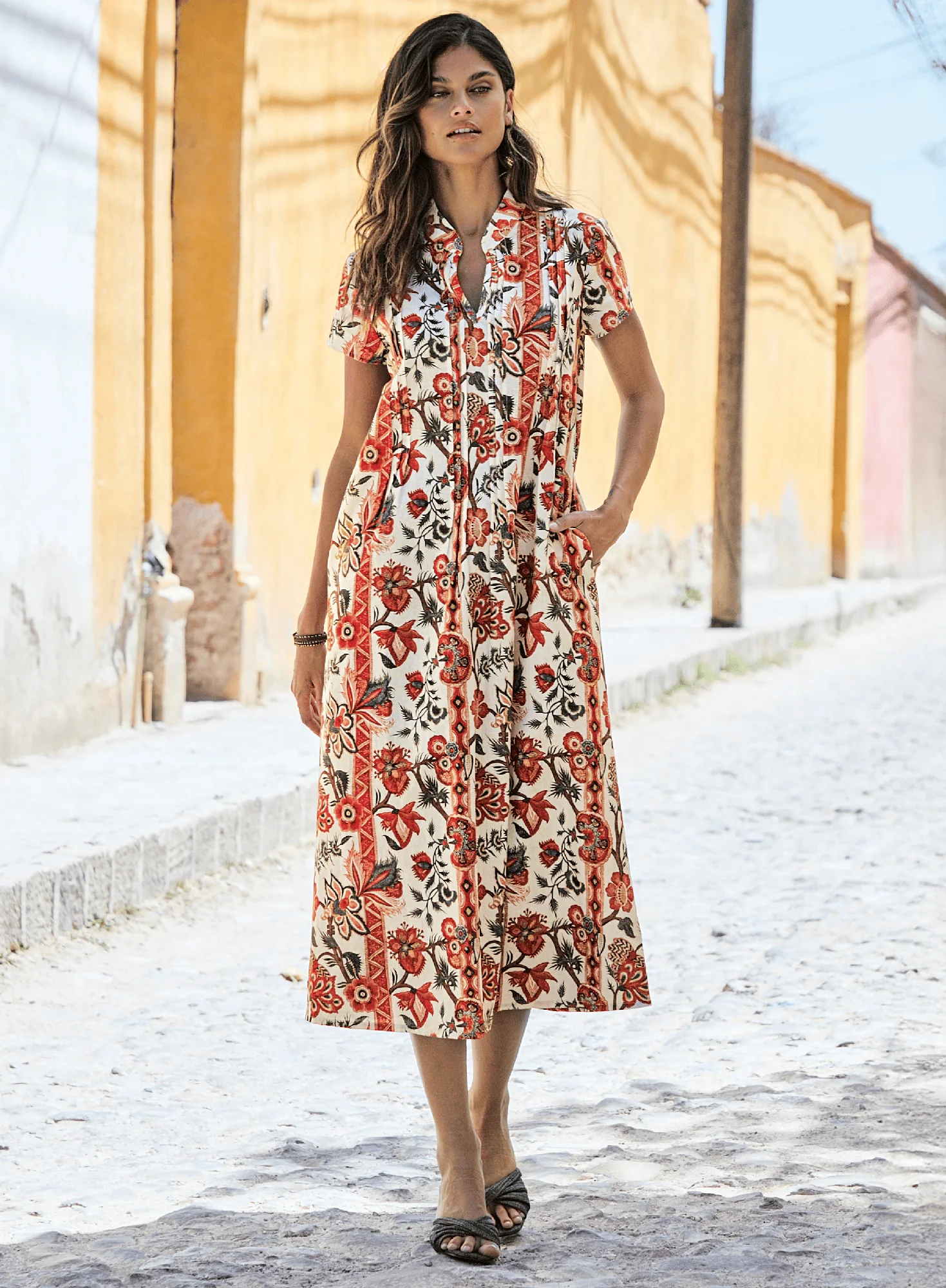 Rashanda Dress - Image 4