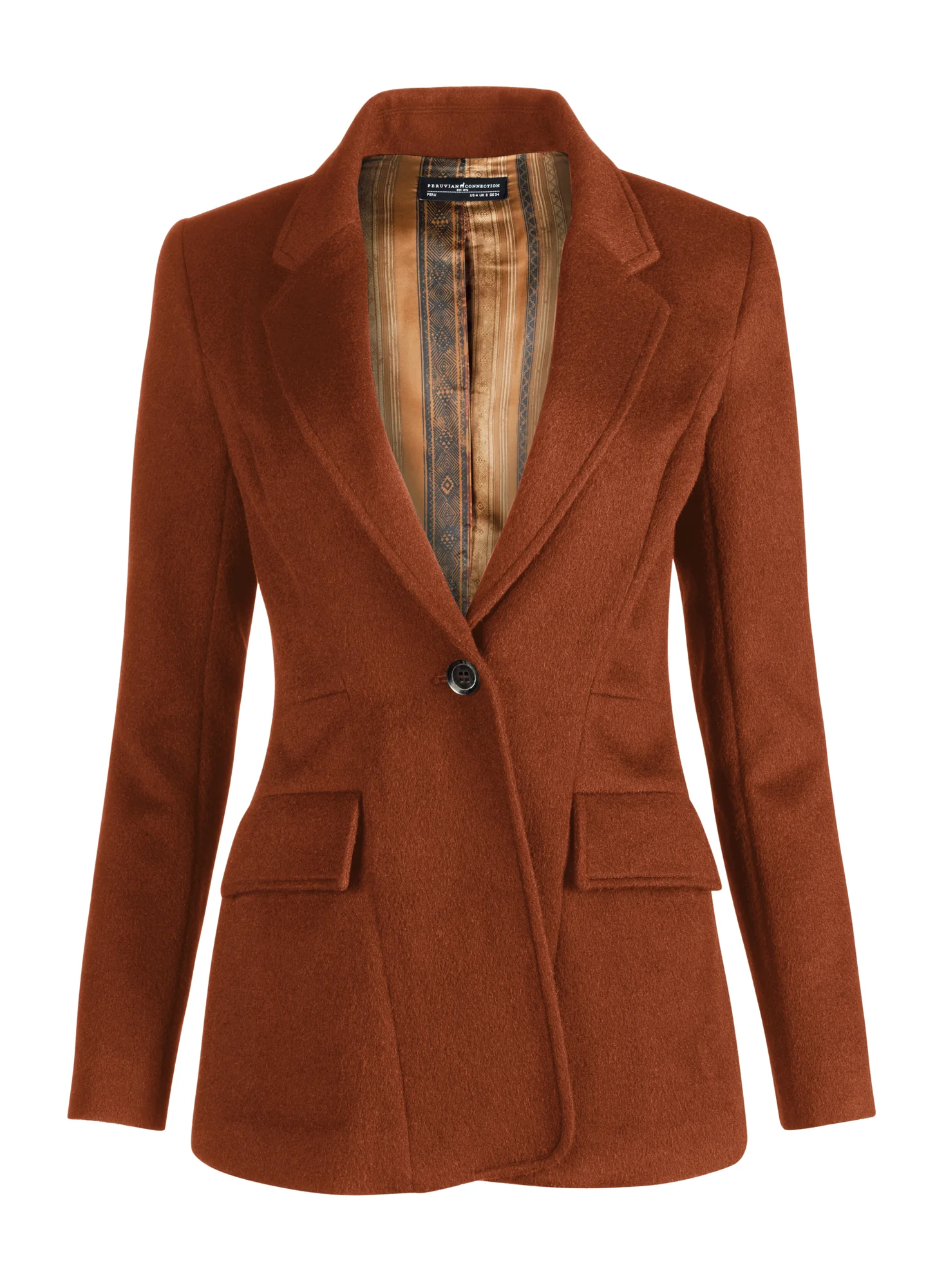 Ravello Riding Coat
