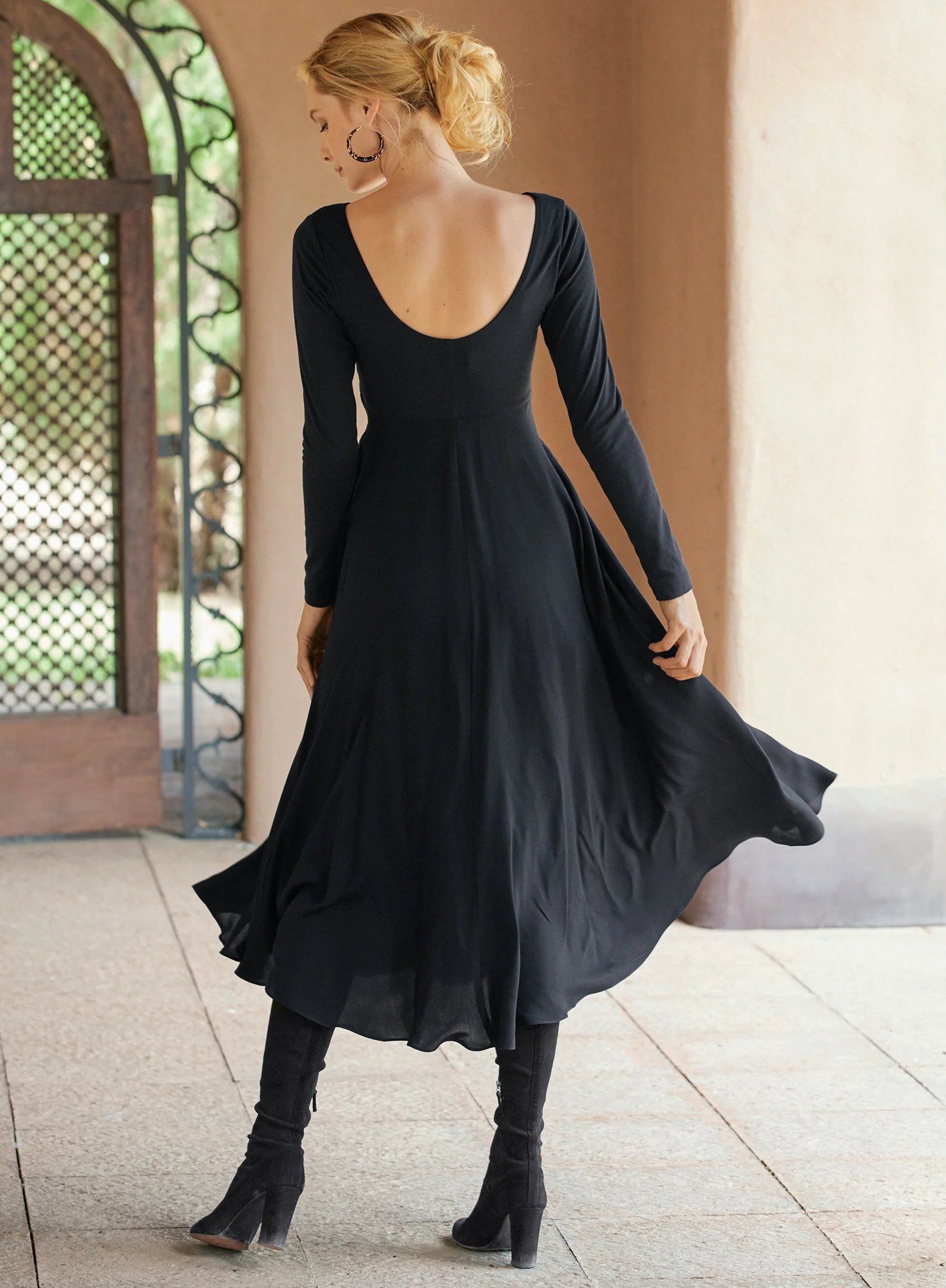 Raven Dress - Image 2