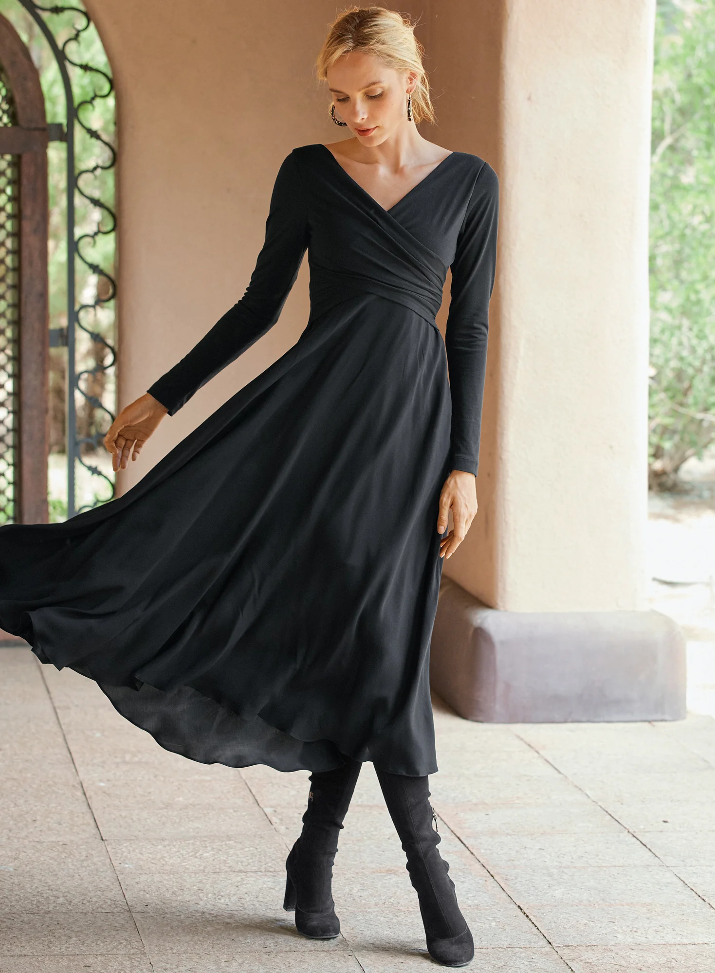 Raven Dress - Image 6