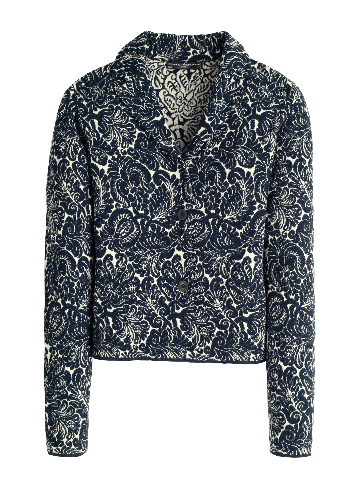 Ravenswood Knit Jacket - Image 4