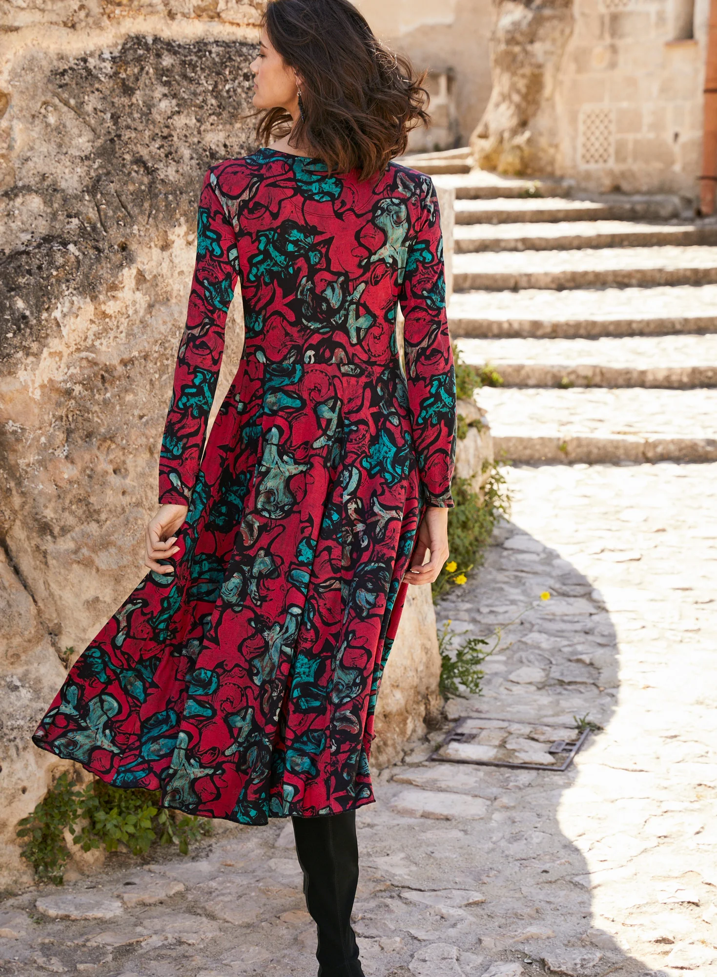 Ravenwood Dress - Image 2