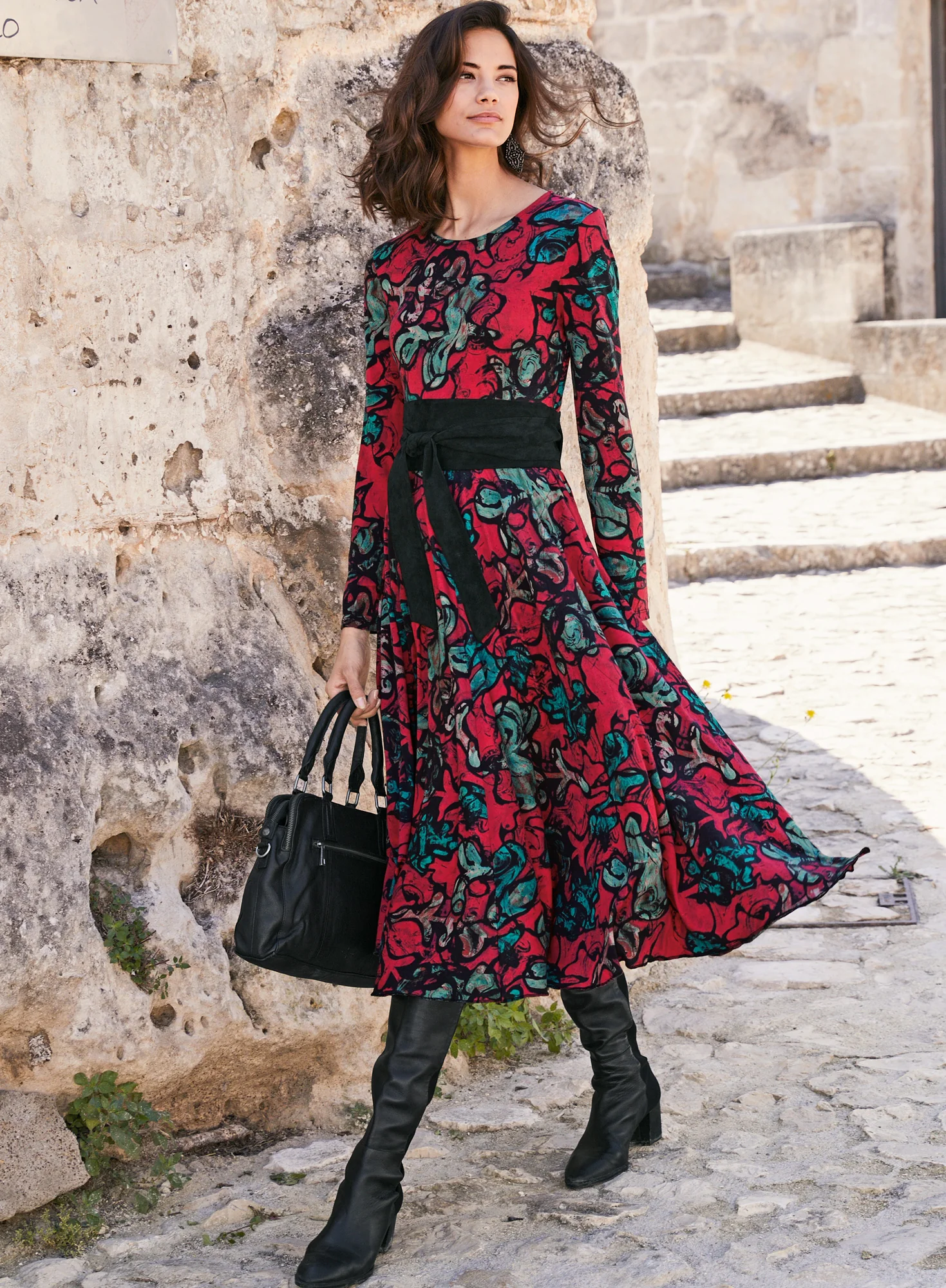 Ravenwood Dress