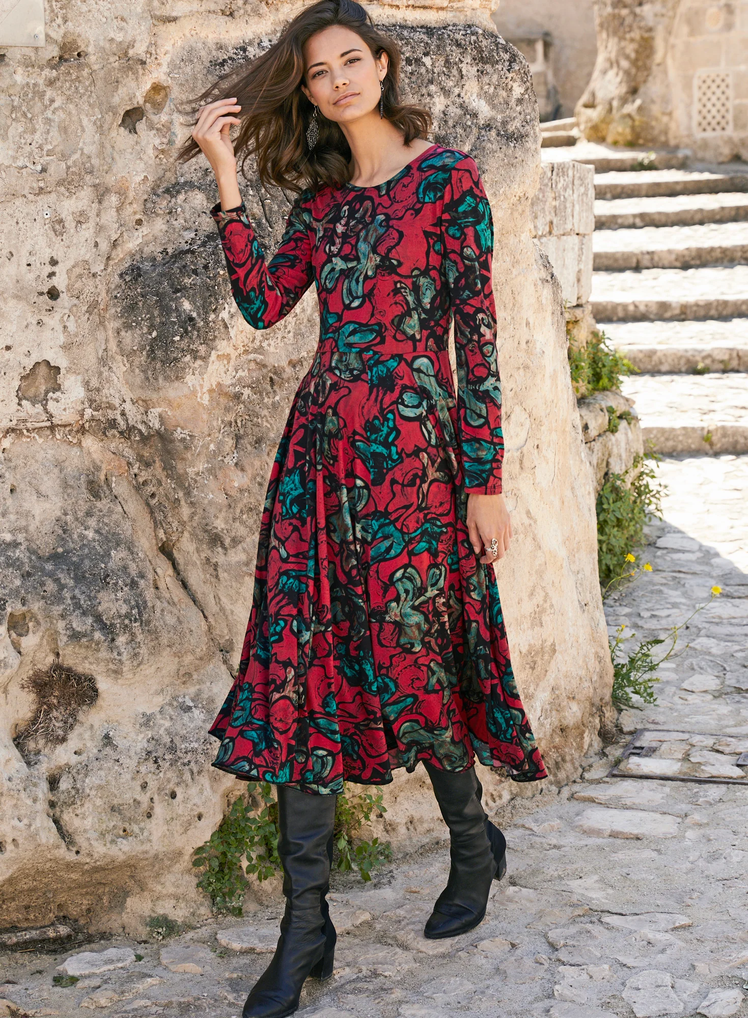 Ravenwood Dress - Image 4