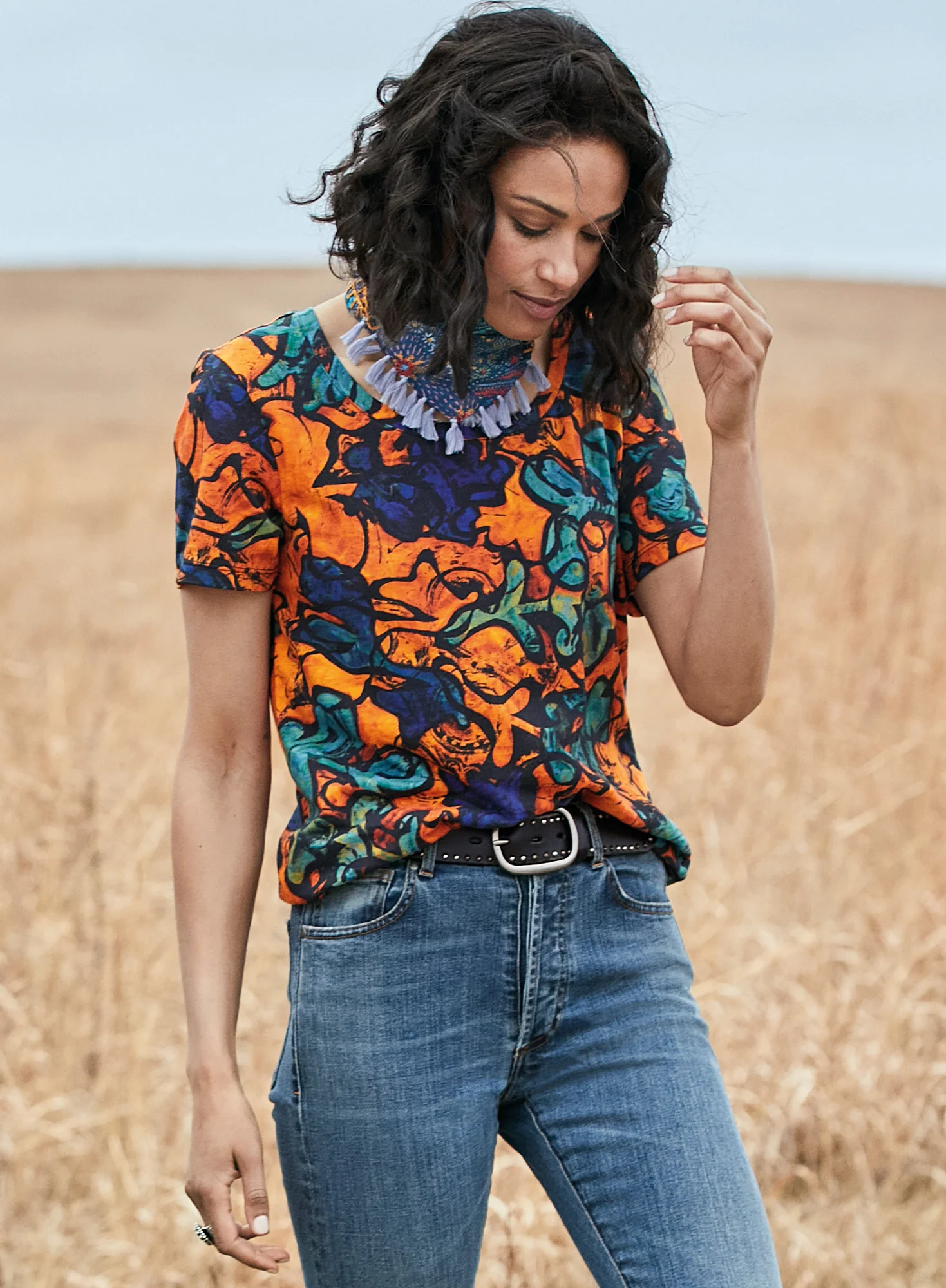 Ravenwood Tee