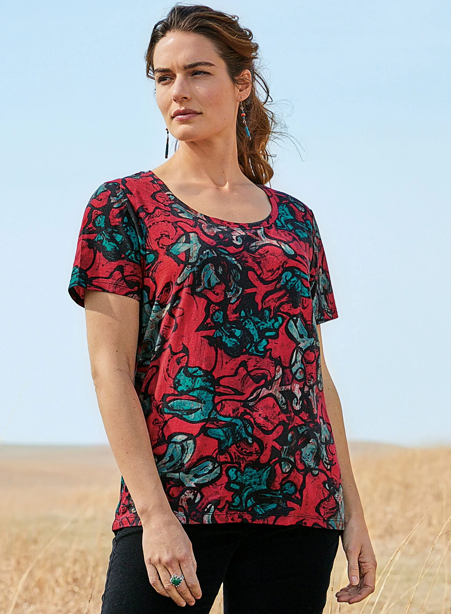 Ravenwood Tee - Image 7
