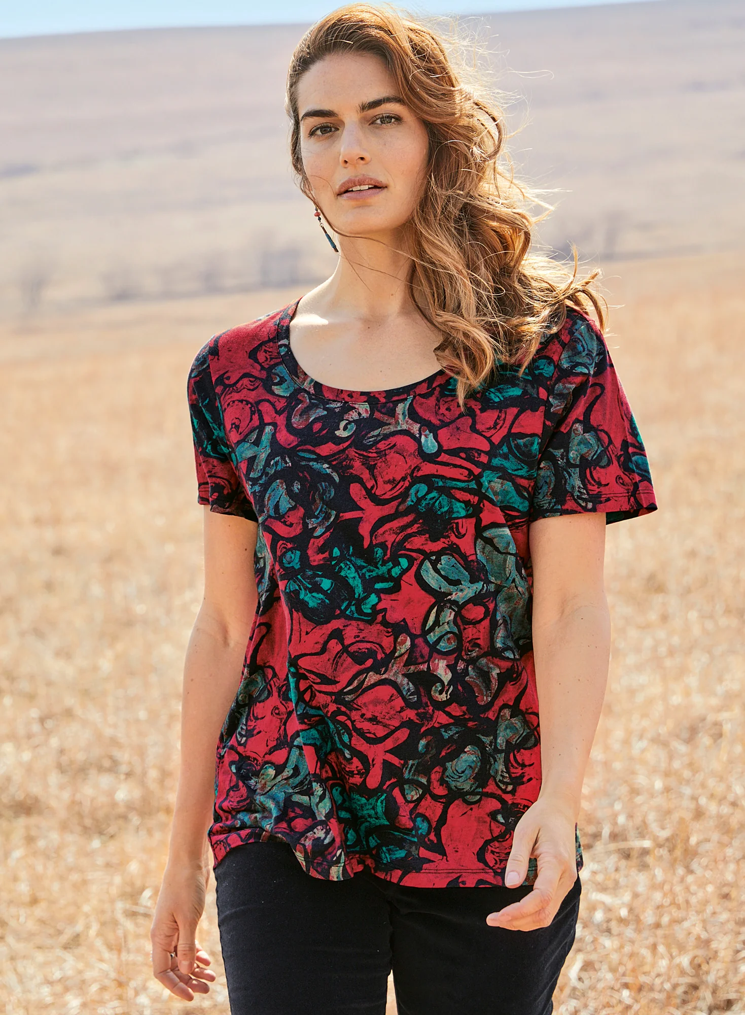 Ravenwood Tee - Image 8
