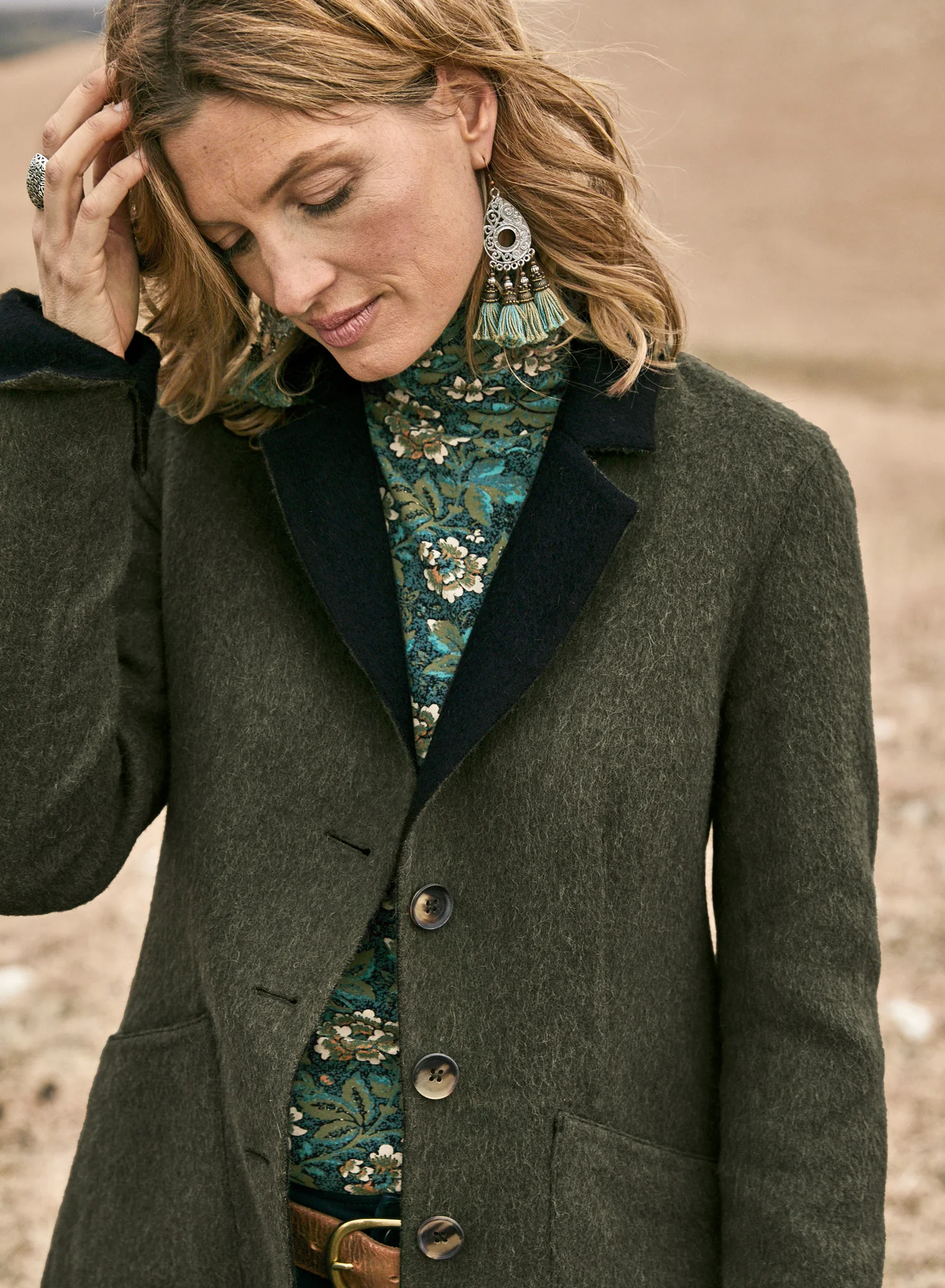 Rawlins Reversible Duster - Image 7