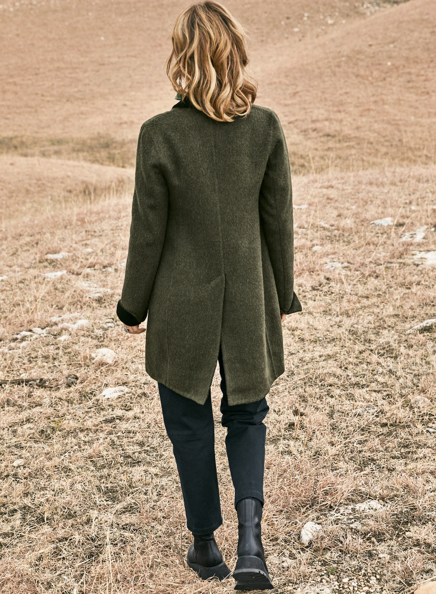 Rawlins Reversible Duster - Image 2