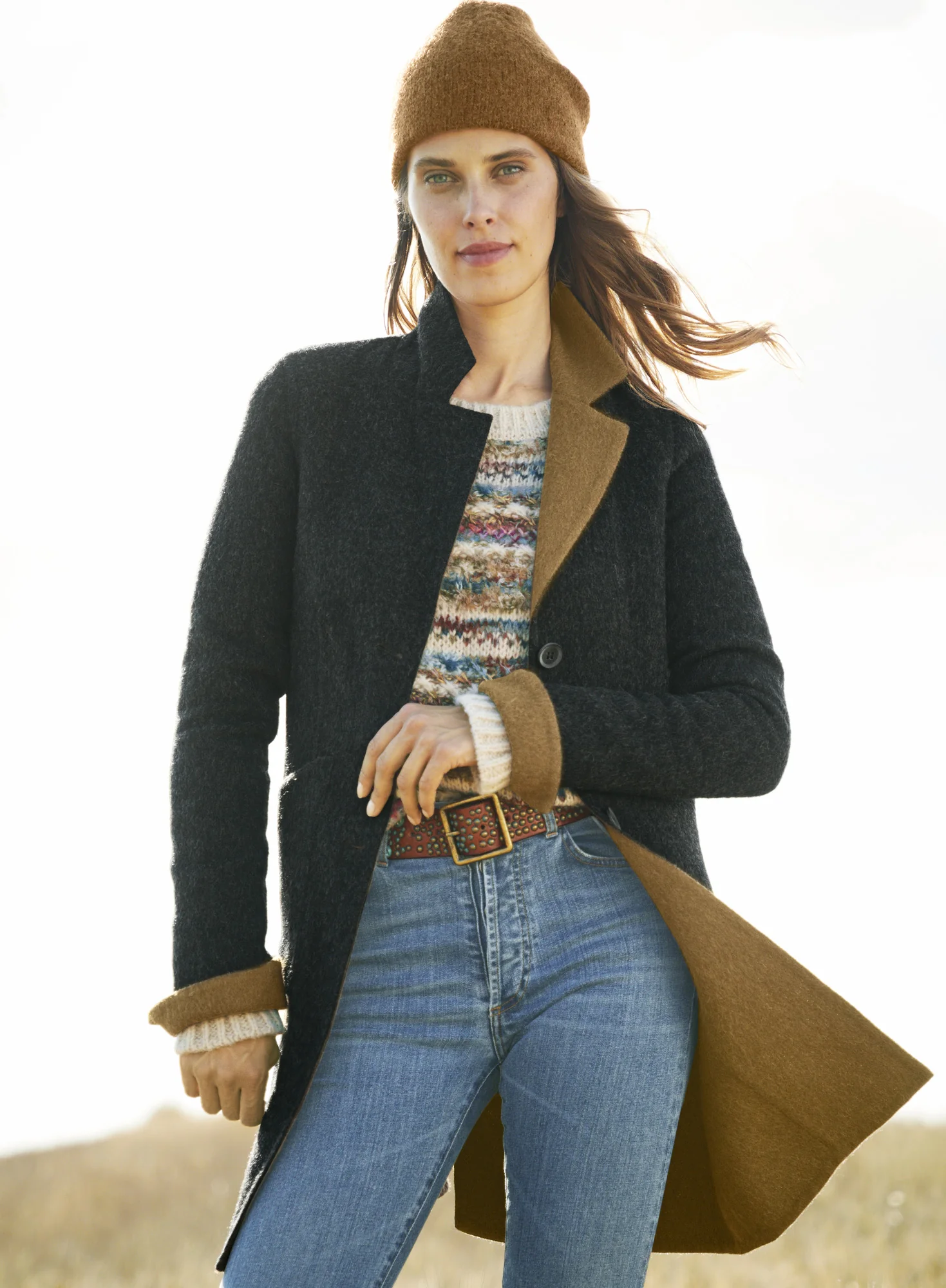 Rawlins Reversible Duster - Image 5