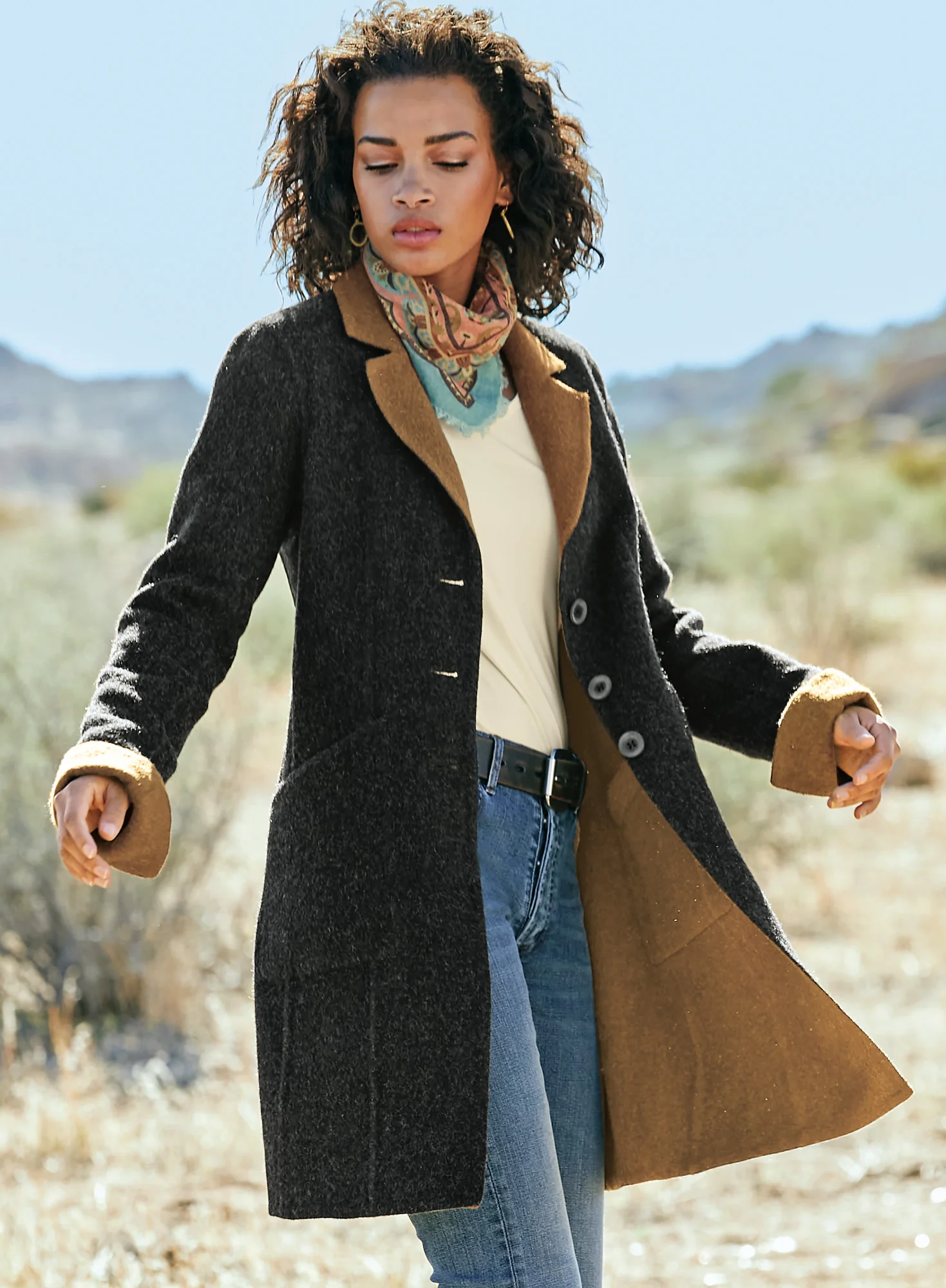 Rawlins Reversible Duster - Image 6