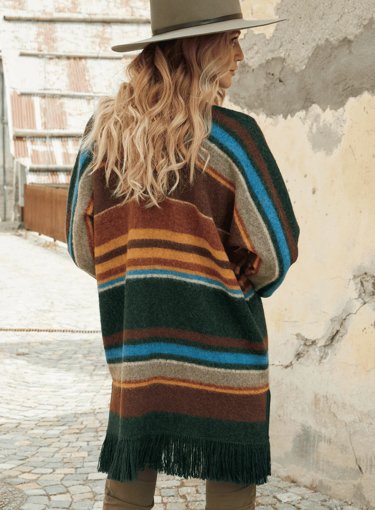 Rayas Cardigan - Image 2