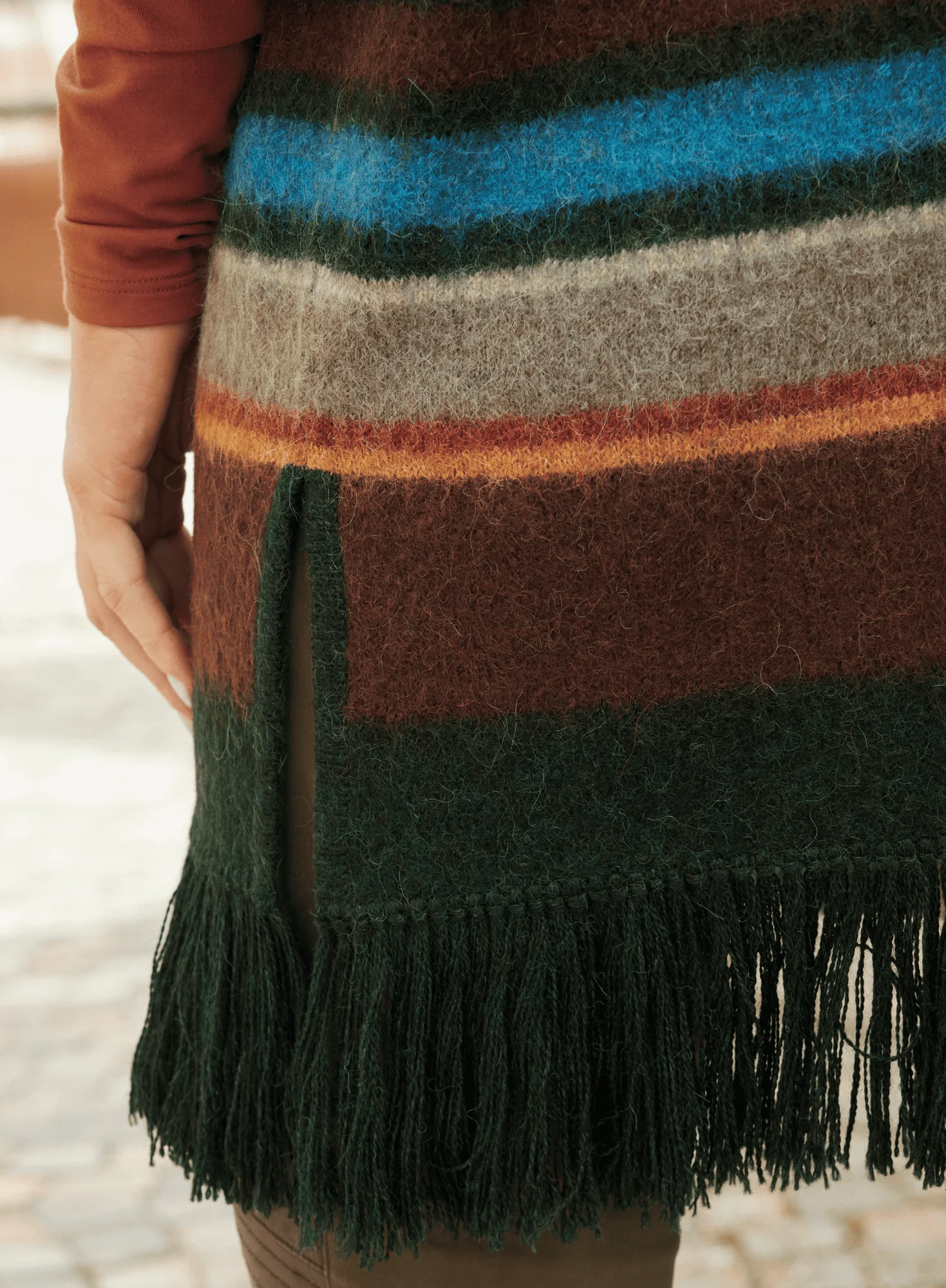 Rayas Cardigan - Image 4